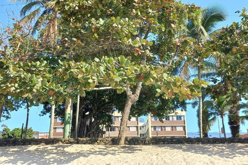 Apartamento com vista pro mar no Centro de Ubatuba - com estacionamento 2 quartos e cozinha completa