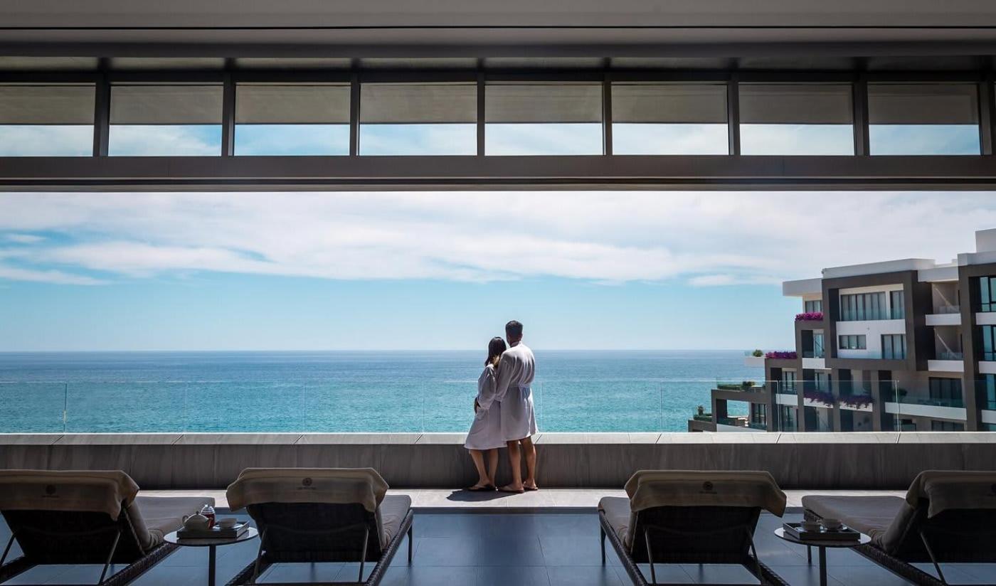 1BD Oceanview Suite Garza Blanca in Cabo