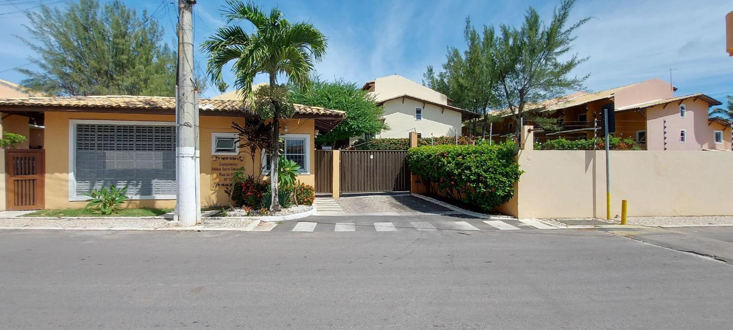 COARE0100 - Condominio Aldeia Saint Sebastien