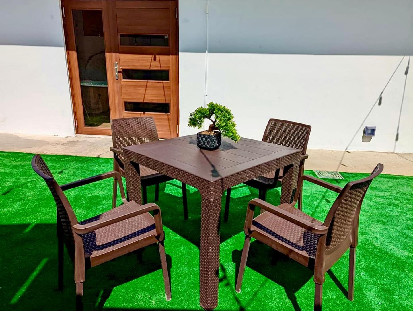 Hotel Ocean Front Apartments