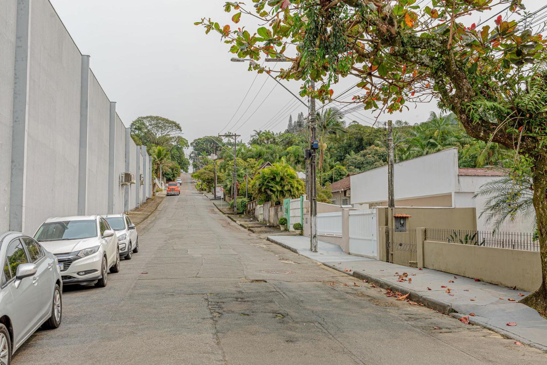 Tranquilidade no Centro de Joinville QX5574