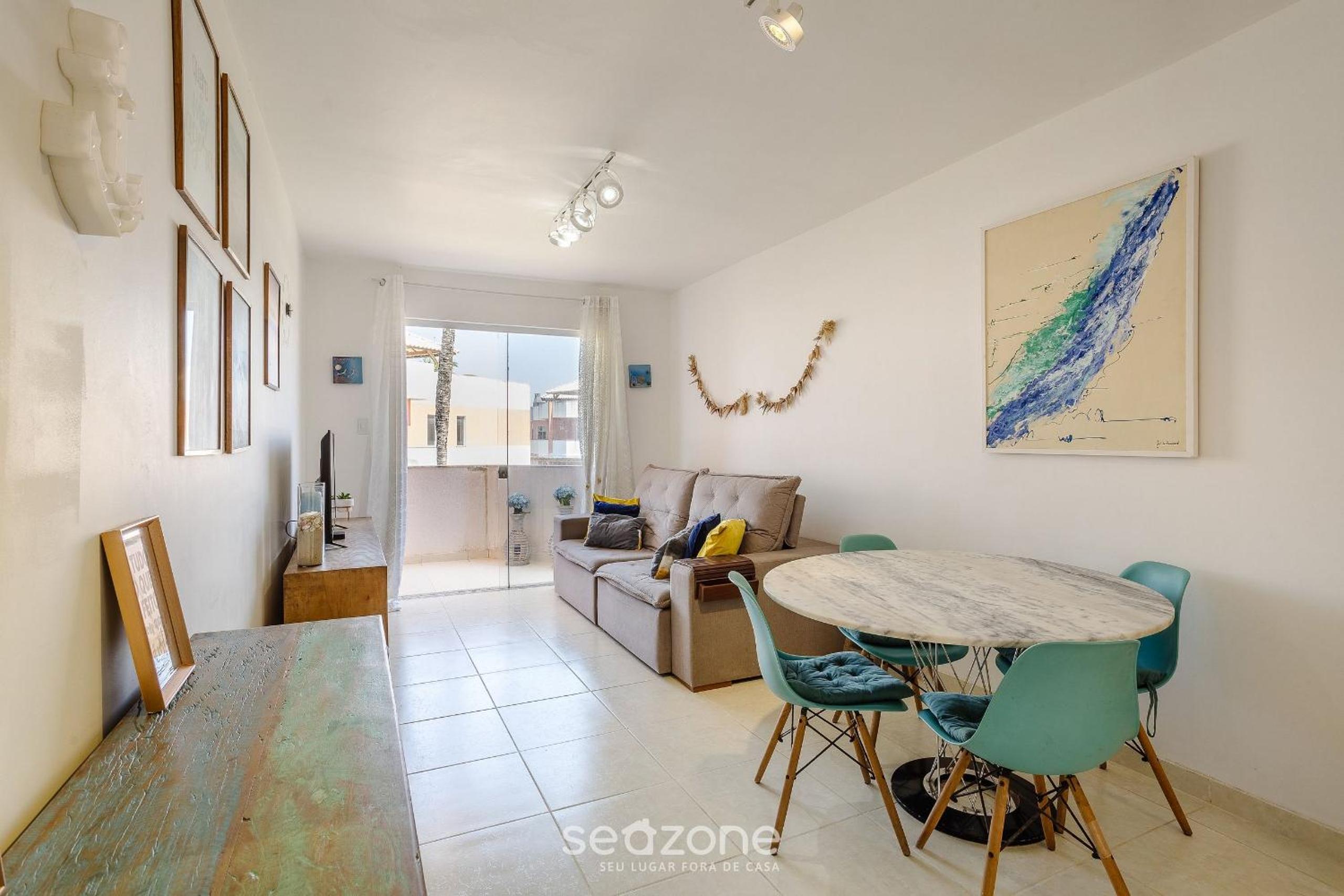 PPRA's - Casas ao lado da praia Barramares