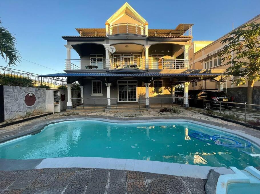 Mont Choisy Luxury Apartment with Cozy Vibes view 3