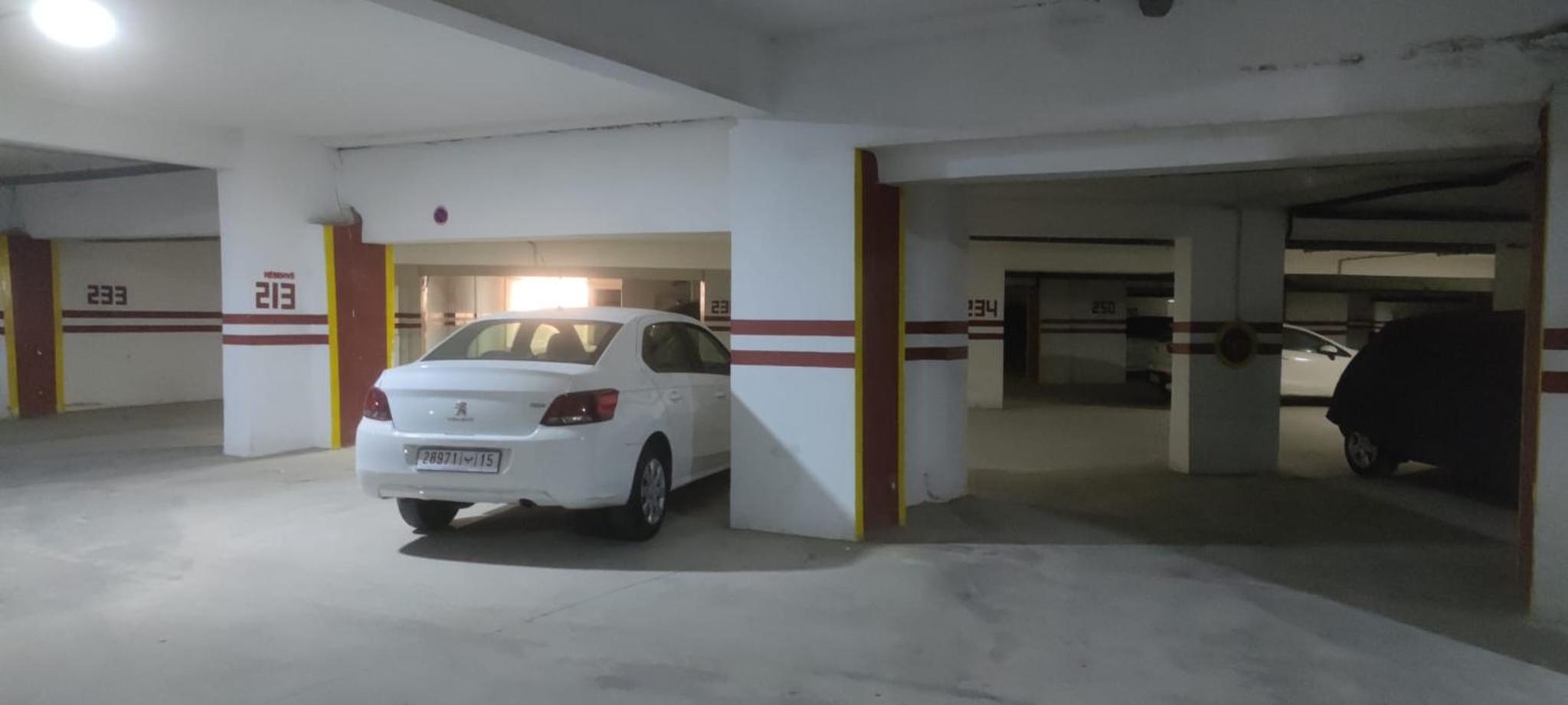 parking