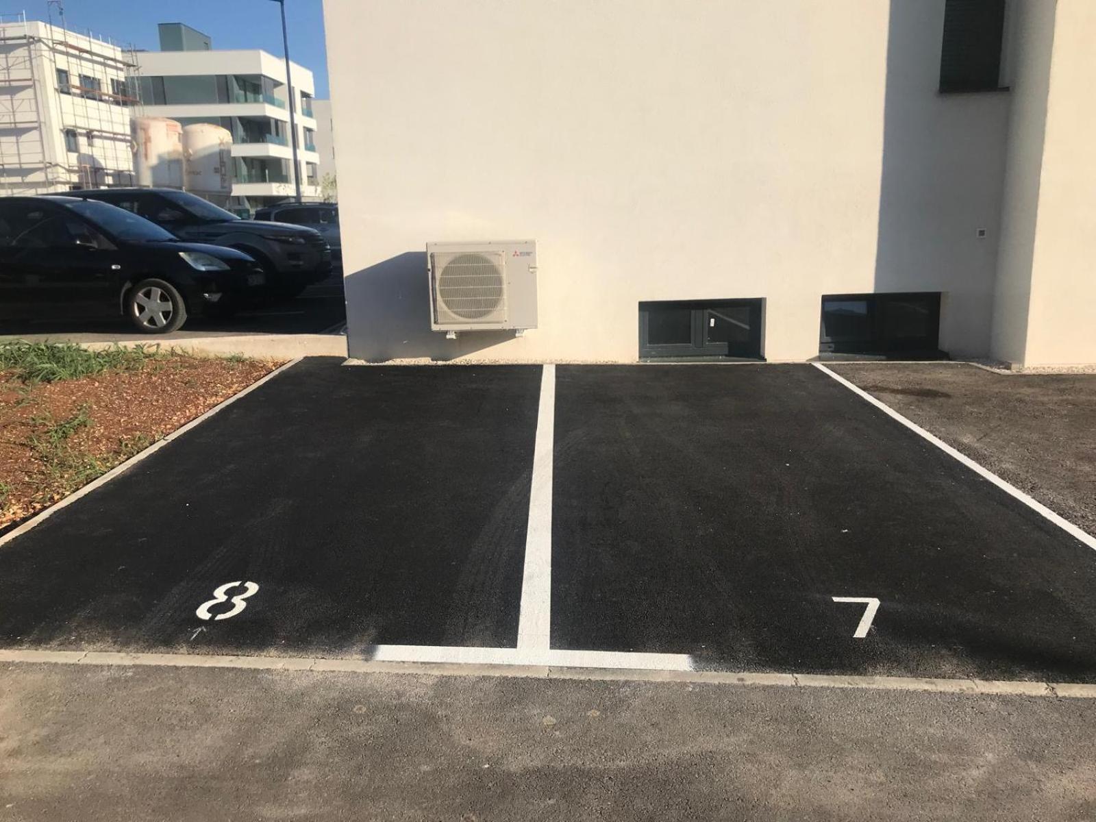 parking