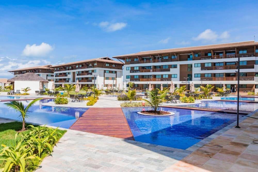 Bangalô beira mar em Porto de Galinhas