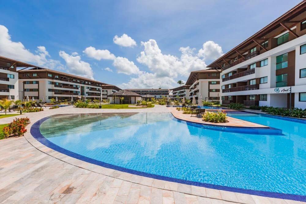 Bangalô beira mar em Porto de Galinhas