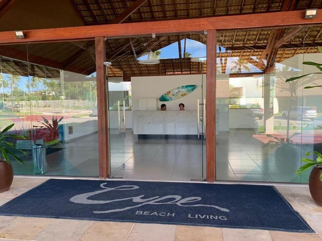 Bangalô beira mar em Porto de Galinhas