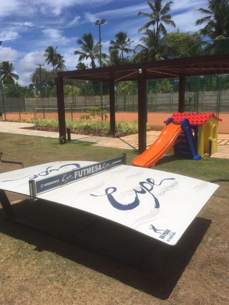 Bangalô beira mar em Porto de Galinhas
