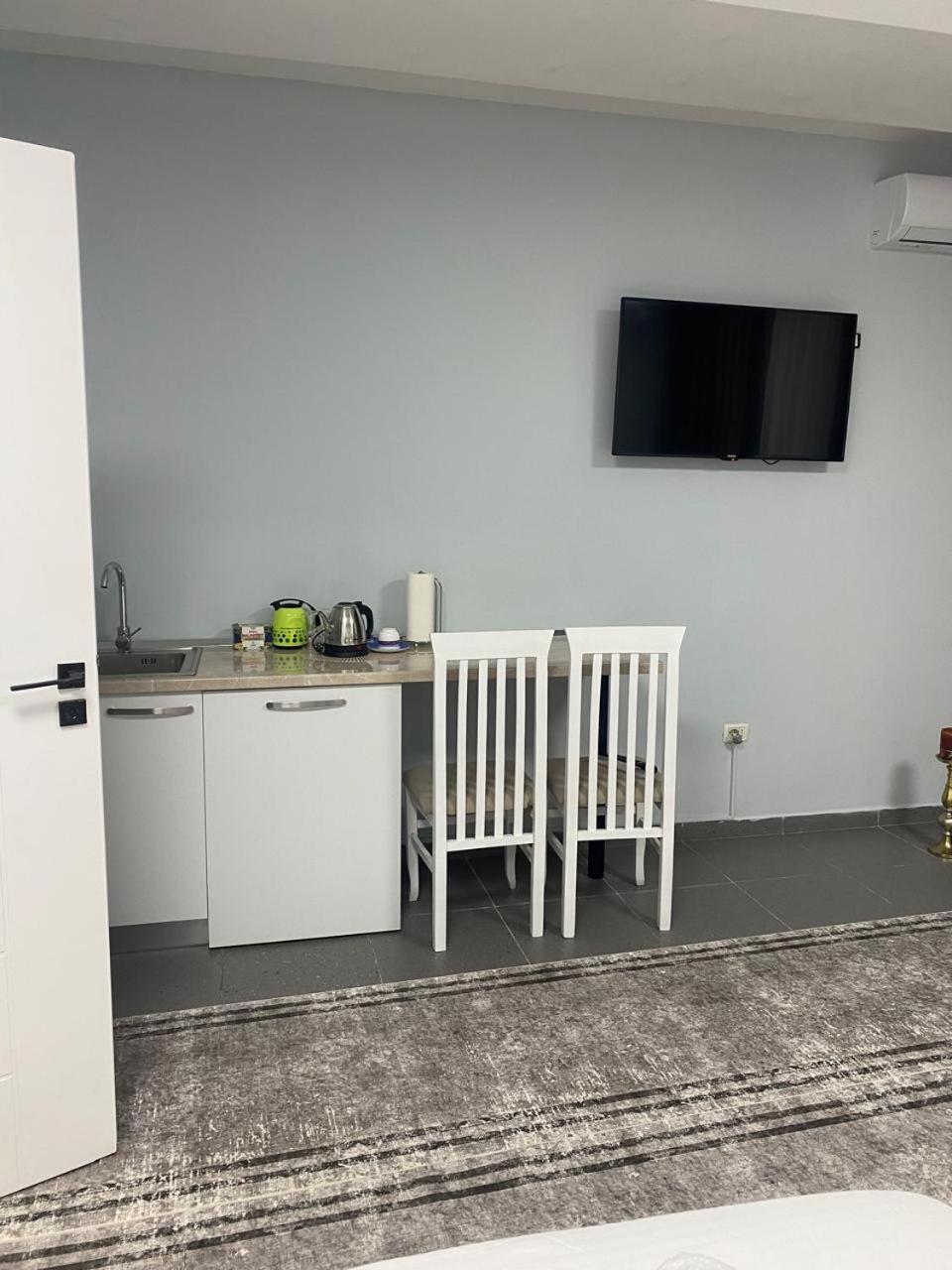 Tirana Center Home