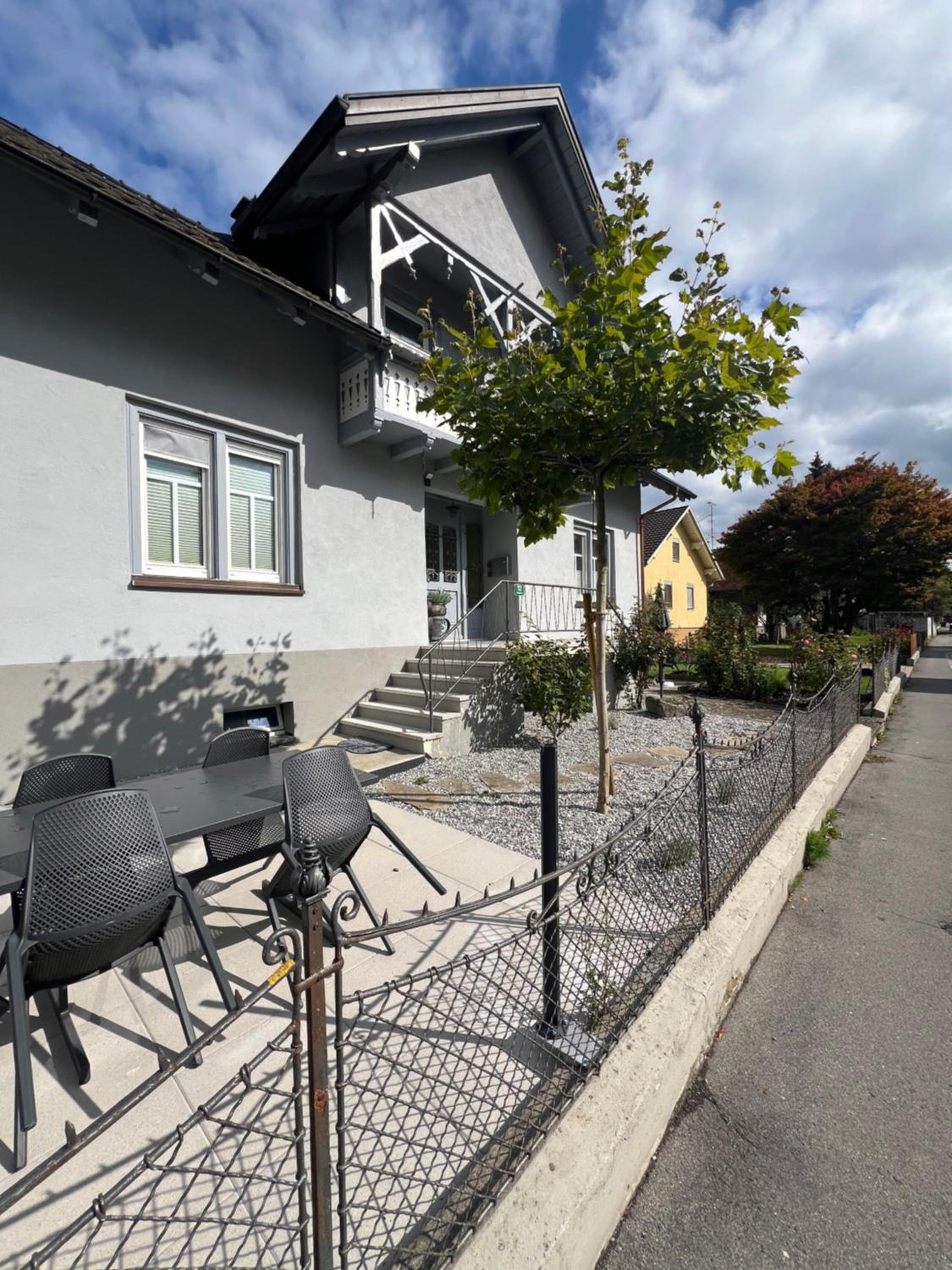 Rohrspitz Ferienwohnung