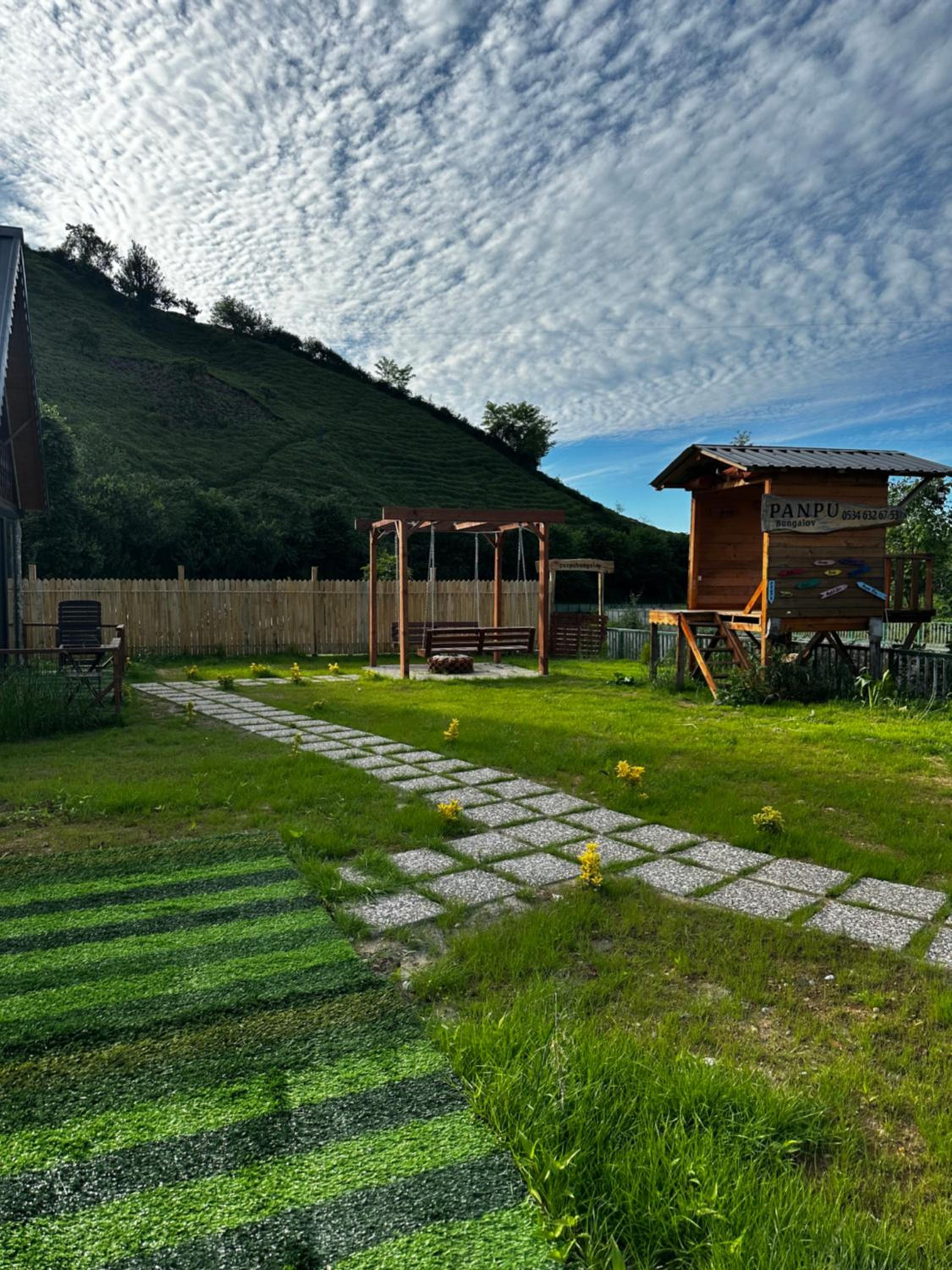Panpubungalov