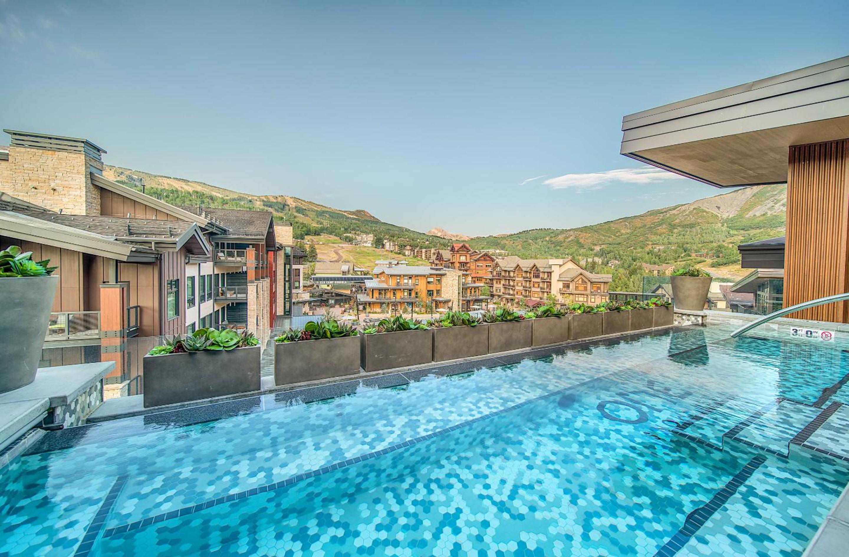 One Snowmass Residence Club 507 by Snowmass Mountain Lodging view 2