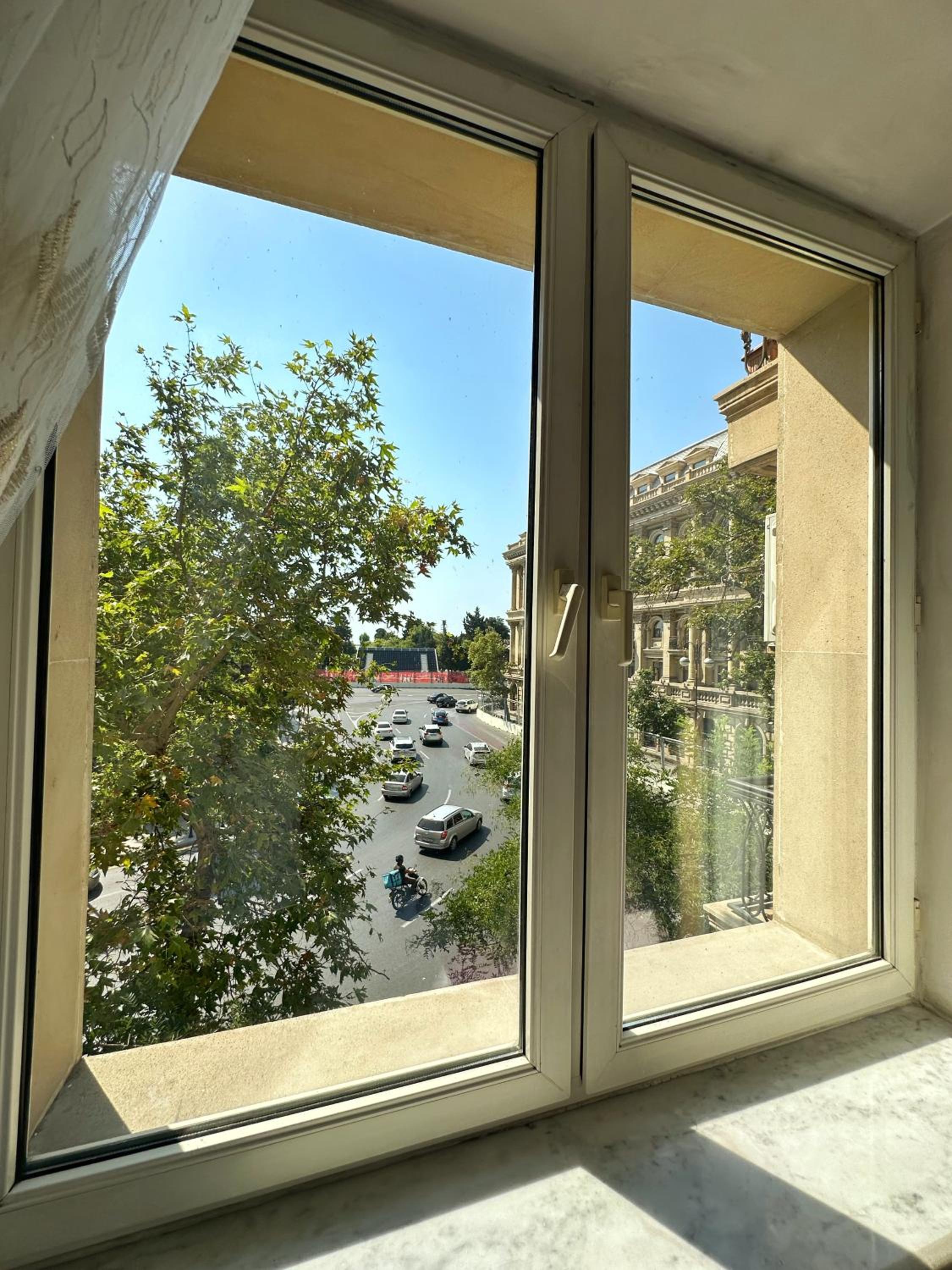 Seaside Boulevard Center Apartment 1