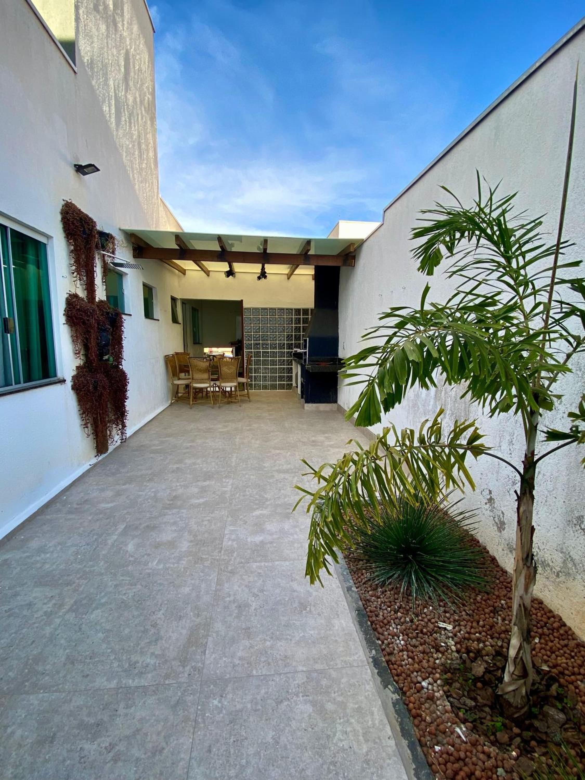 Casa em Capitólio