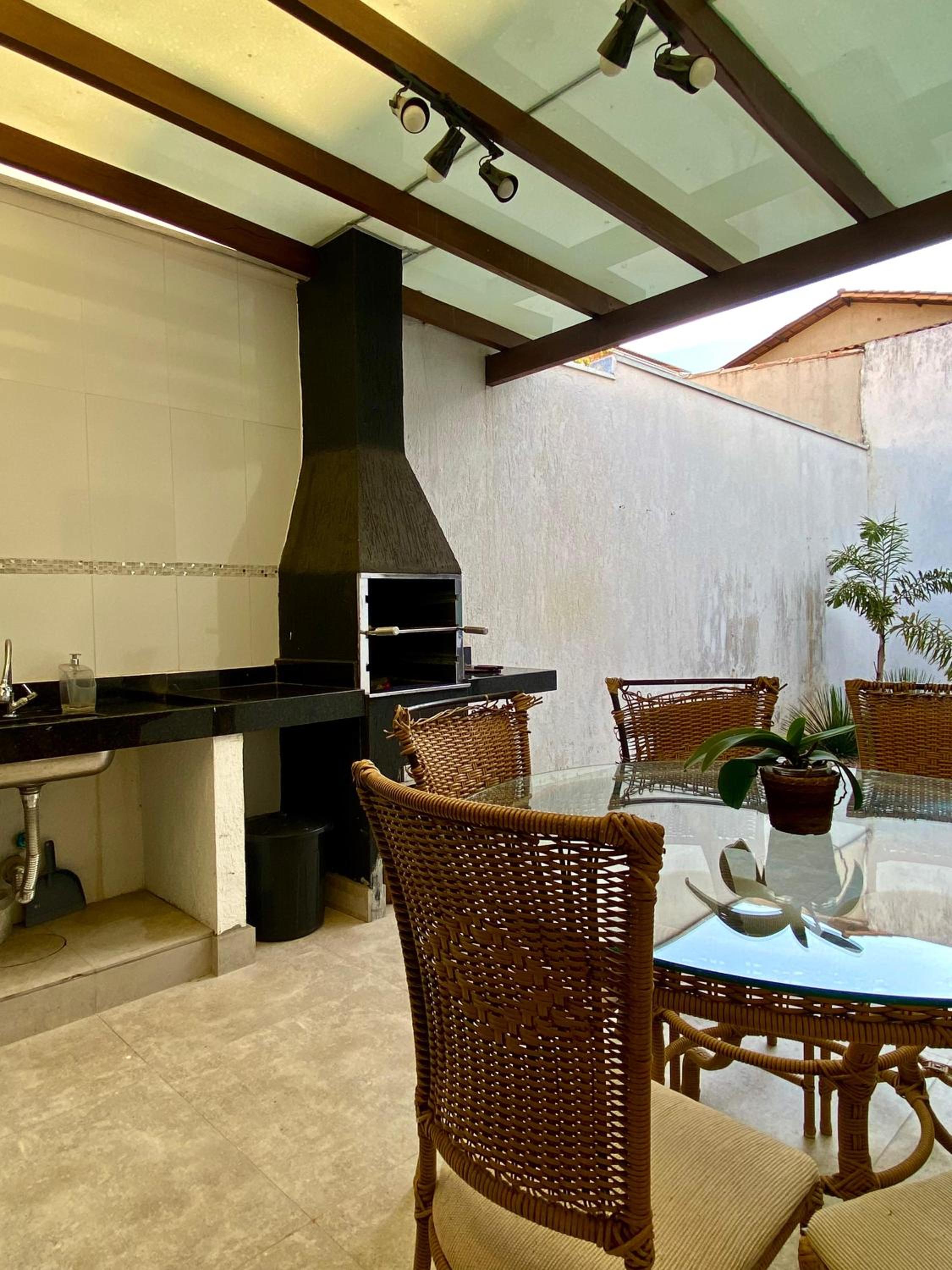 Casa em Capitólio
