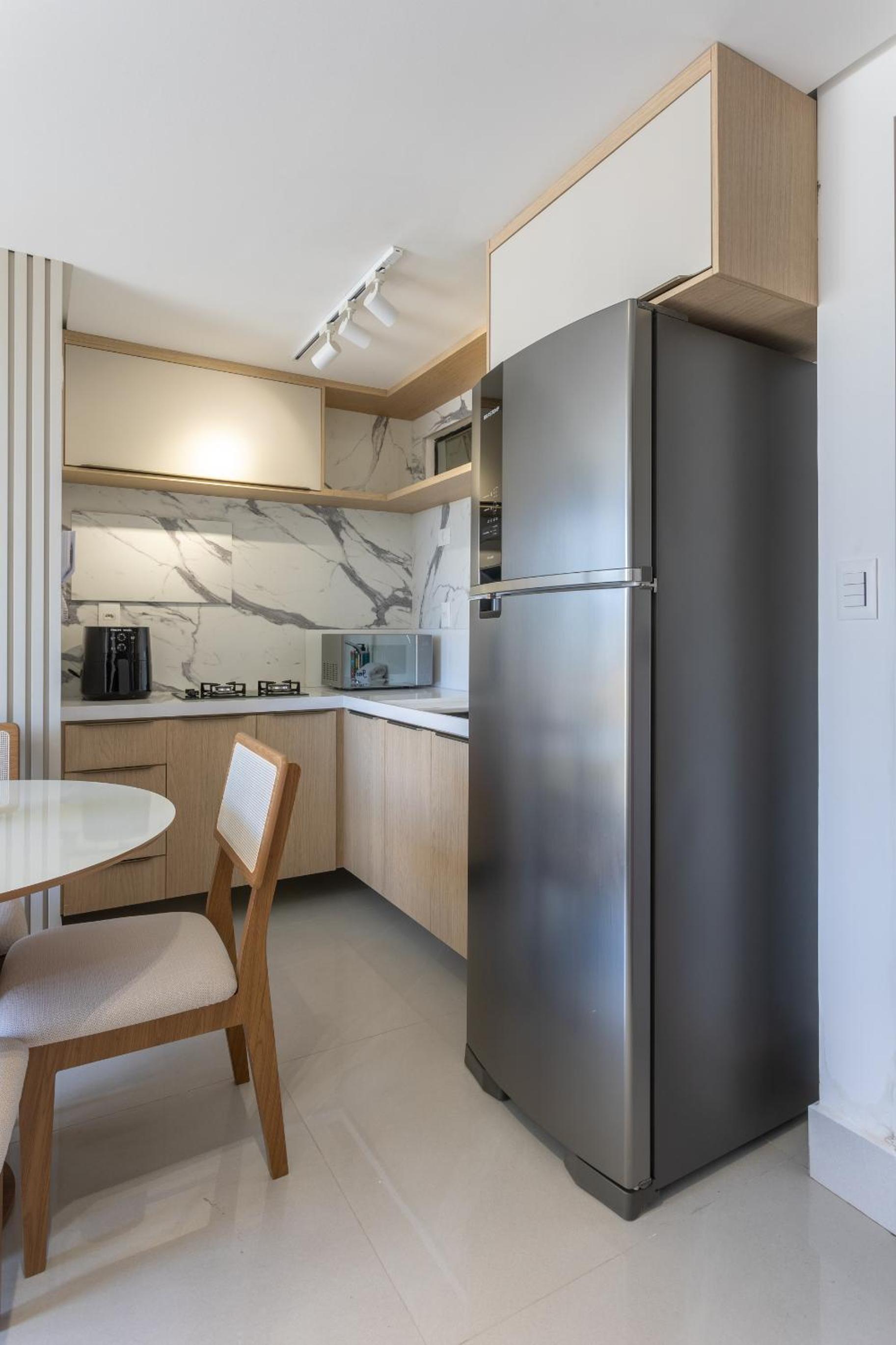Flat Beira-Mar Luxo - 2 Fortune by Jess