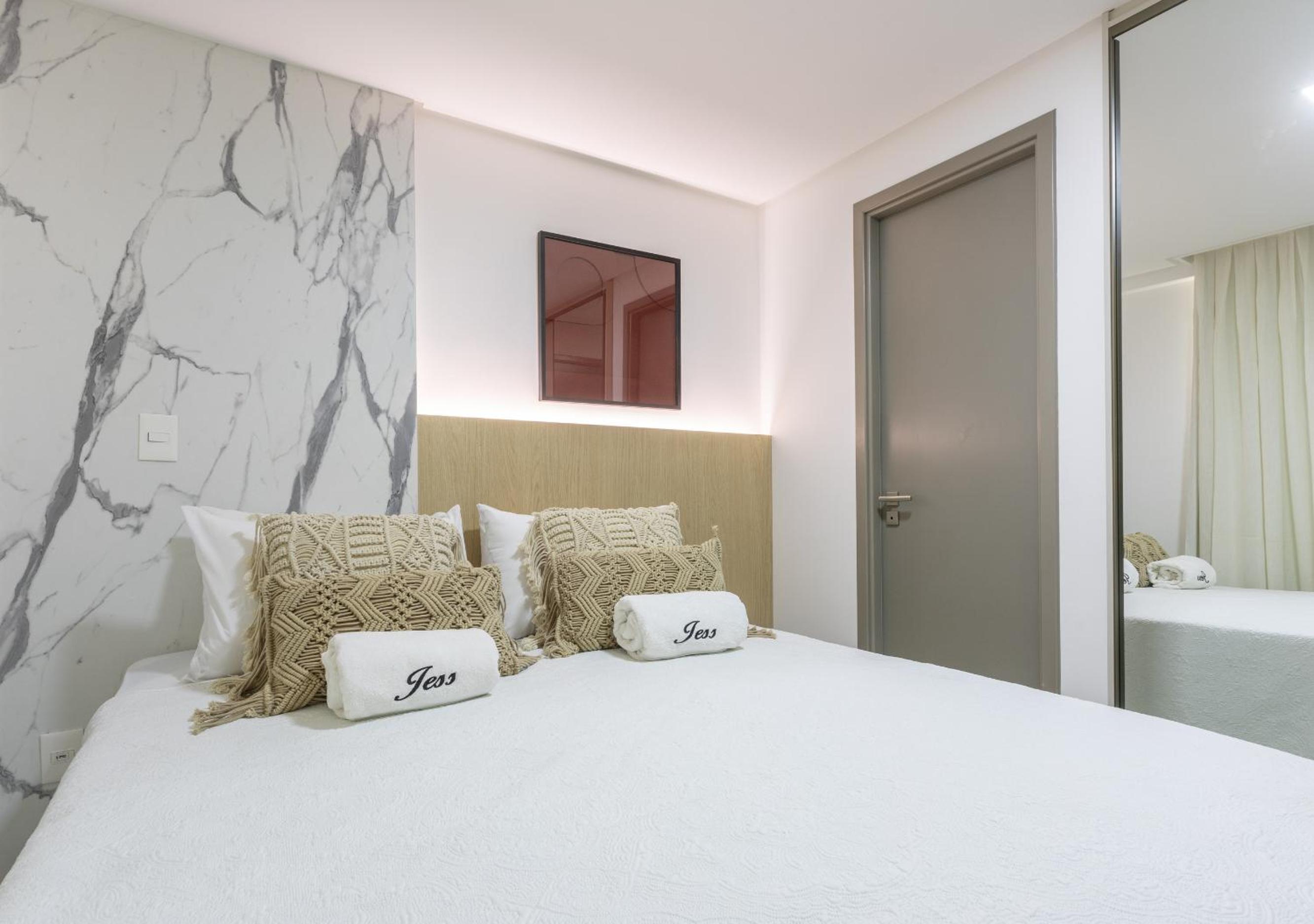 Flat Beira-Mar Luxo - 2 Fortune by Jess