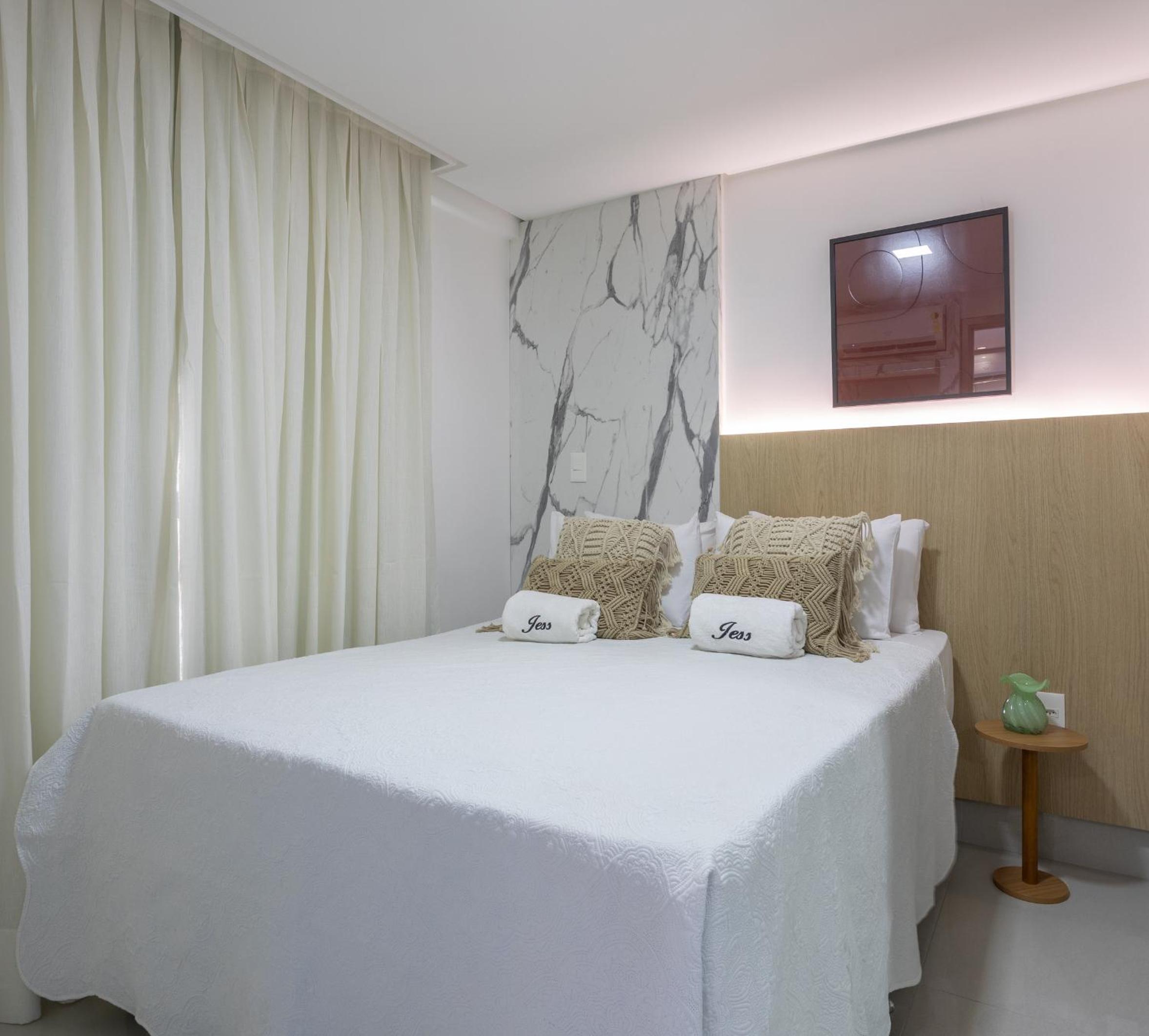 Flat Beira-Mar Luxo - 2 Fortune by Jess
