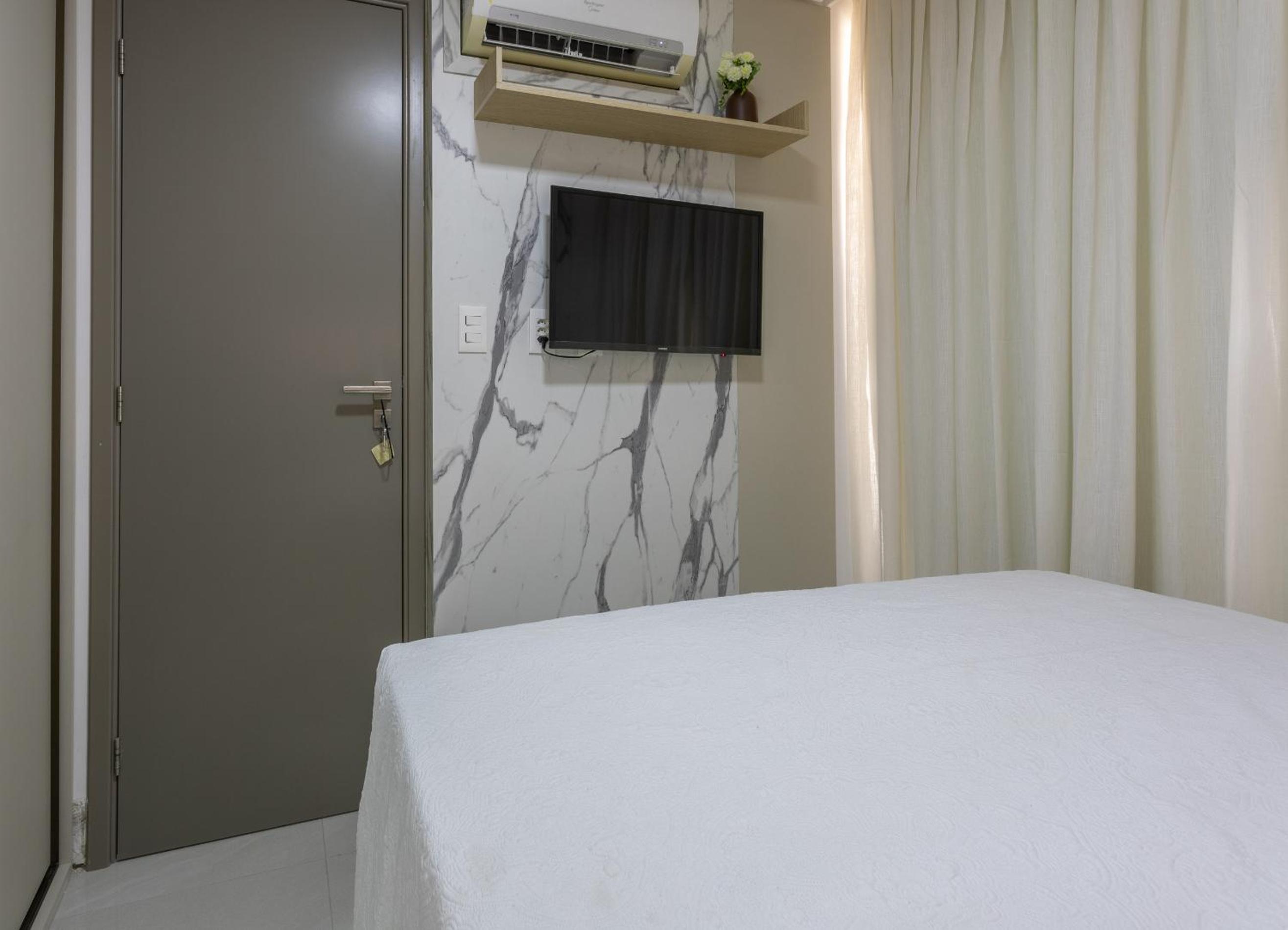 Flat Beira-Mar Luxo - 2 Fortune by Jess