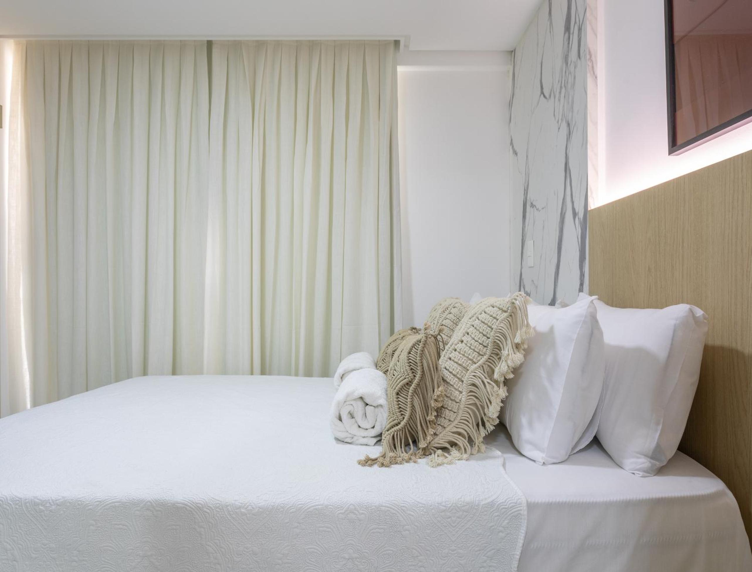 Flat Beira-Mar Luxo - 2 Fortune by Jess