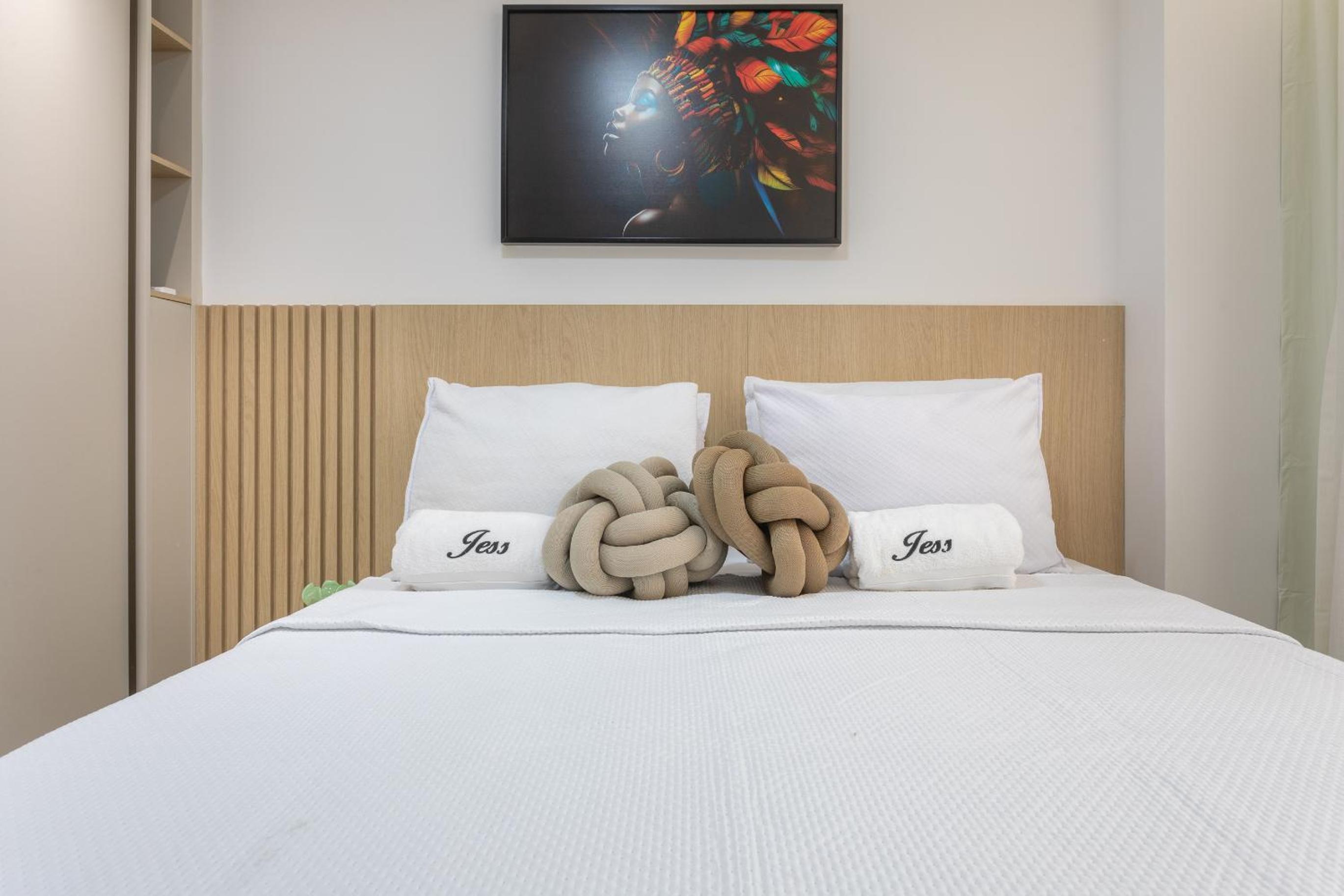 Flat Beira-Mar Luxo - 2 Fortune by Jess