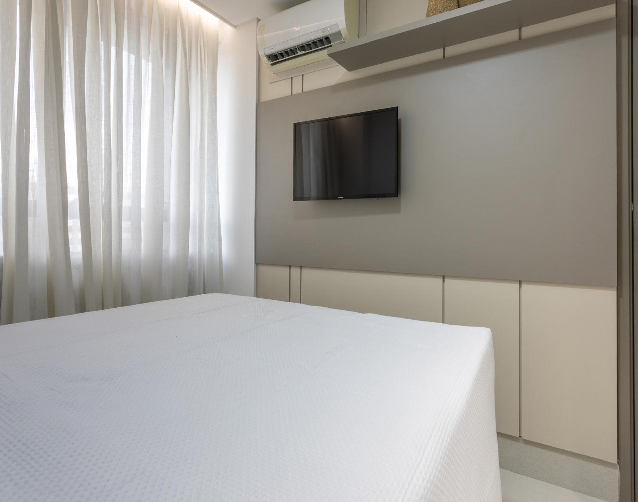 Flat Beira-Mar Luxo - 2 Fortune by Jess