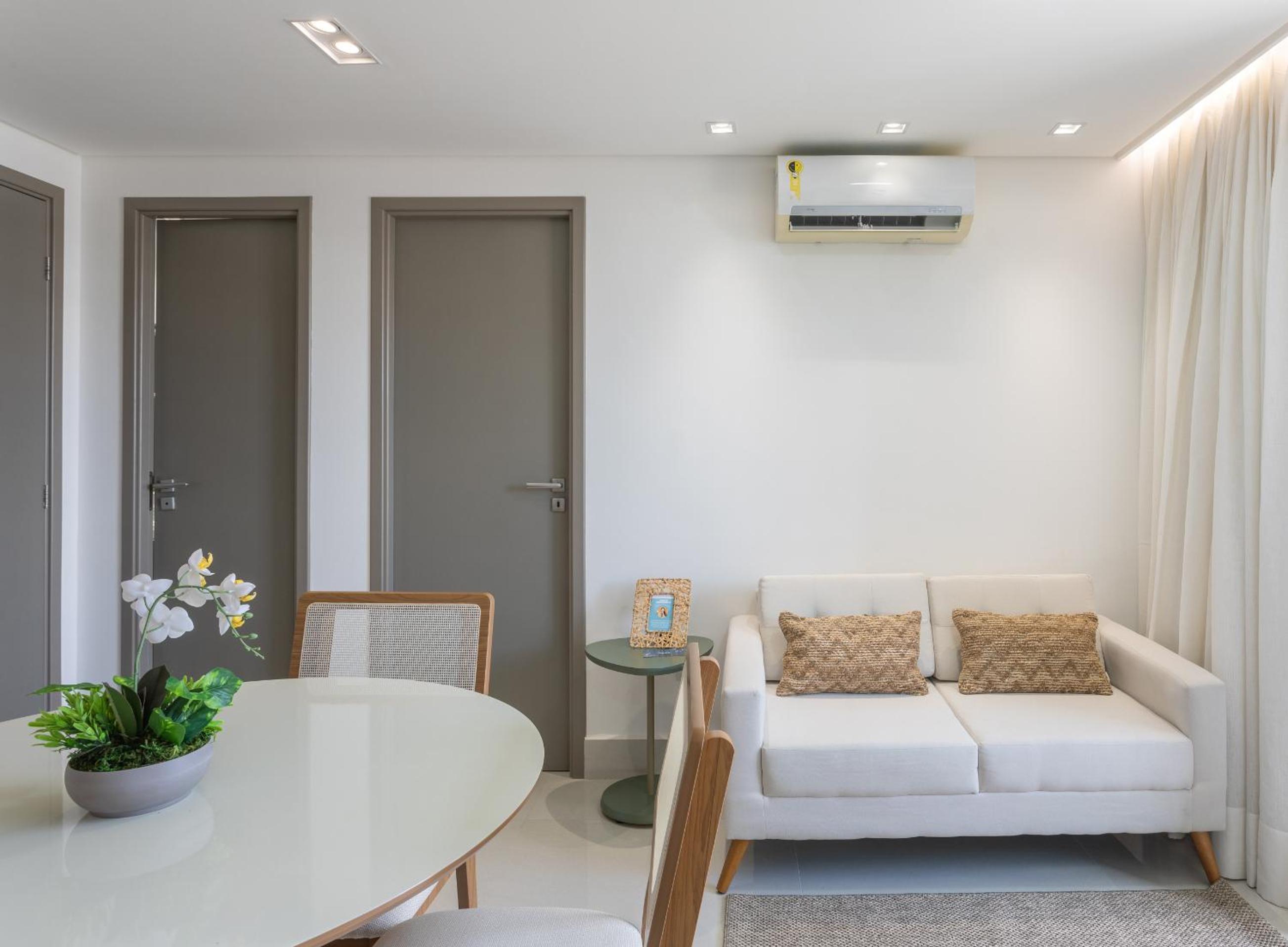 Flat Beira-Mar Luxo - 2 Fortune by Jess