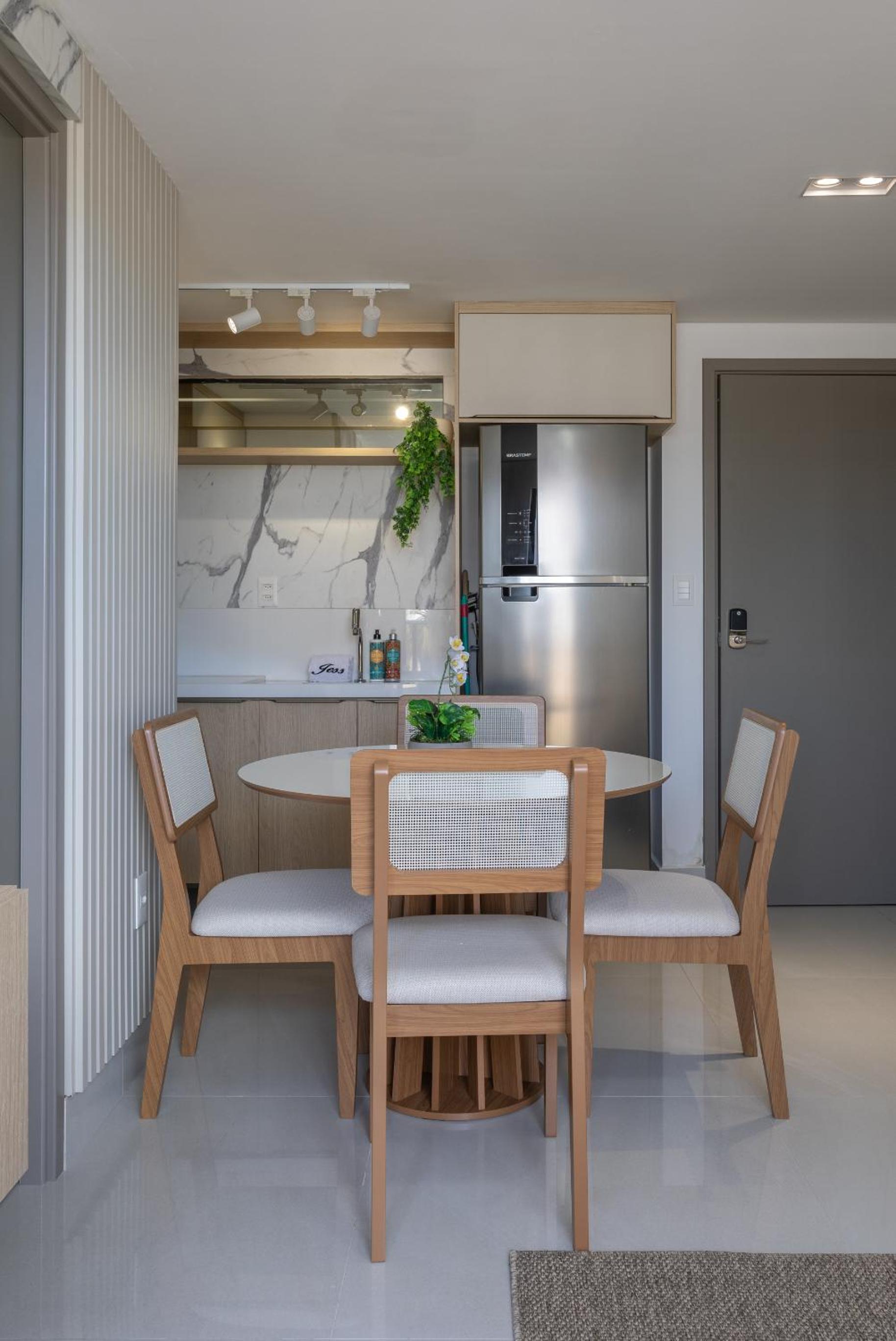Flat Beira-Mar Luxo - 2 Fortune by Jess
