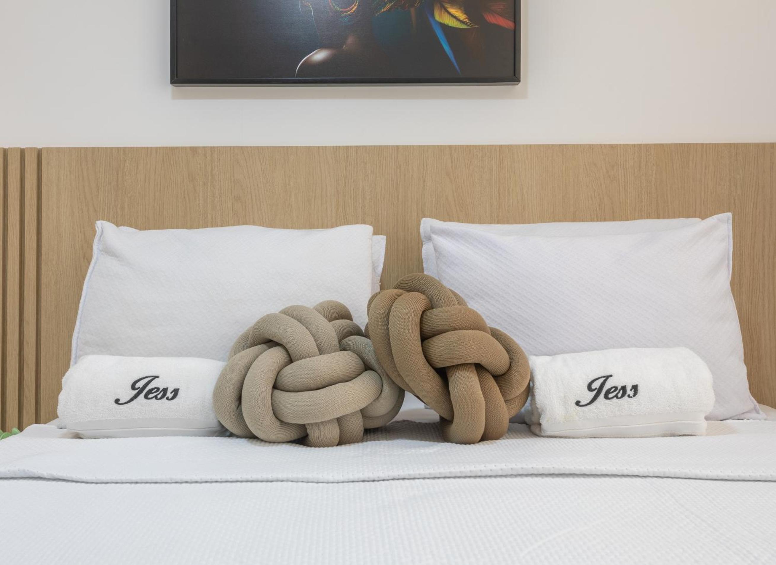 Flat Beira-Mar Luxo - 2 Fortune by Jess