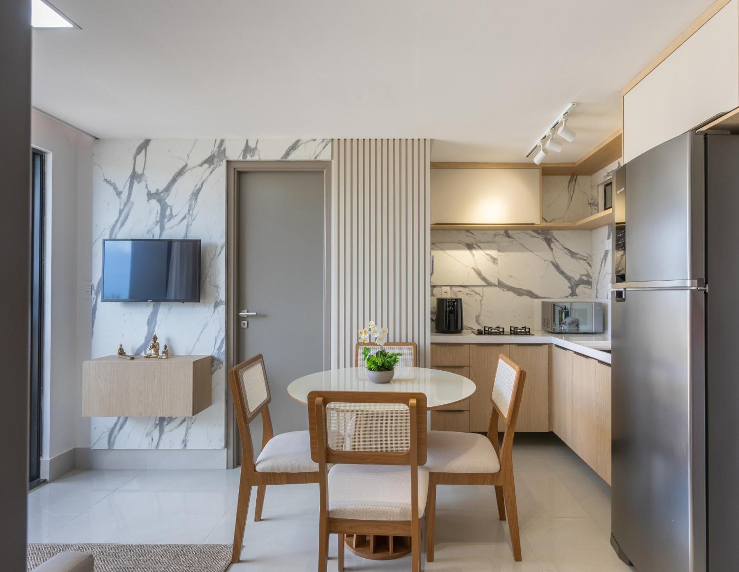 Flat Beira-Mar Luxo - 2 Fortune by Jess