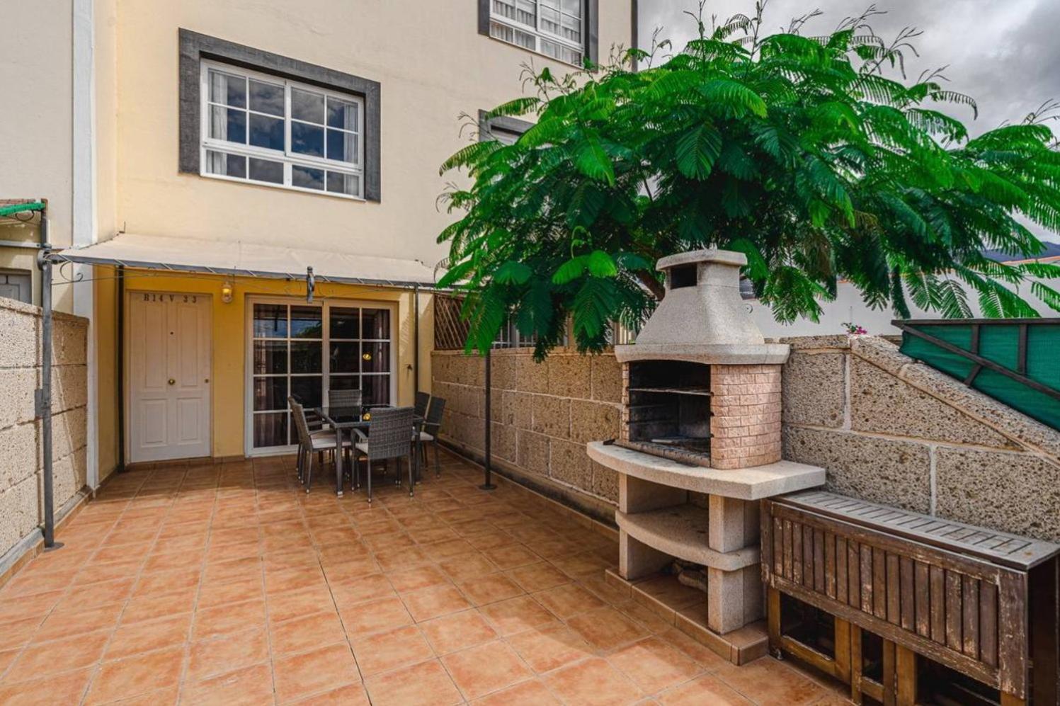 Beautiful Duplex in Callao Salvaje