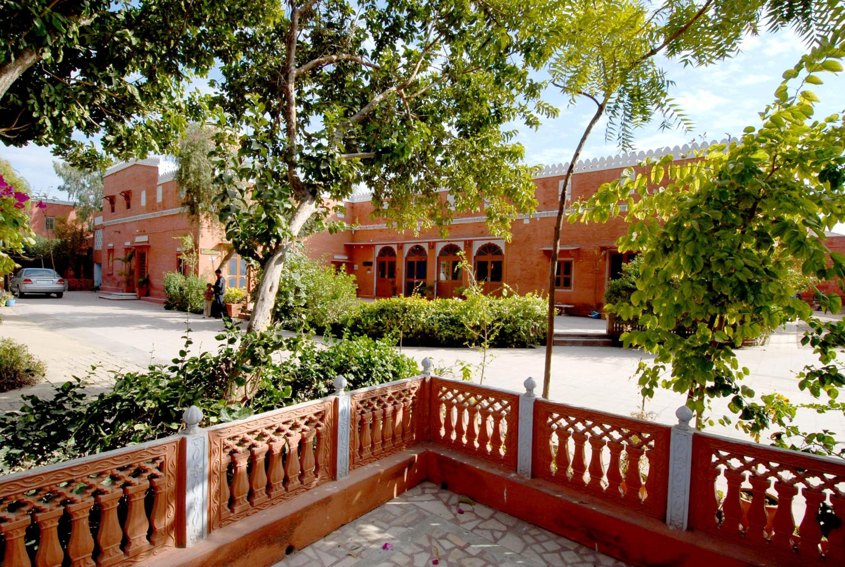 Bikaner Vacations - Hotel Jaswant Bhawan - Property Image 12