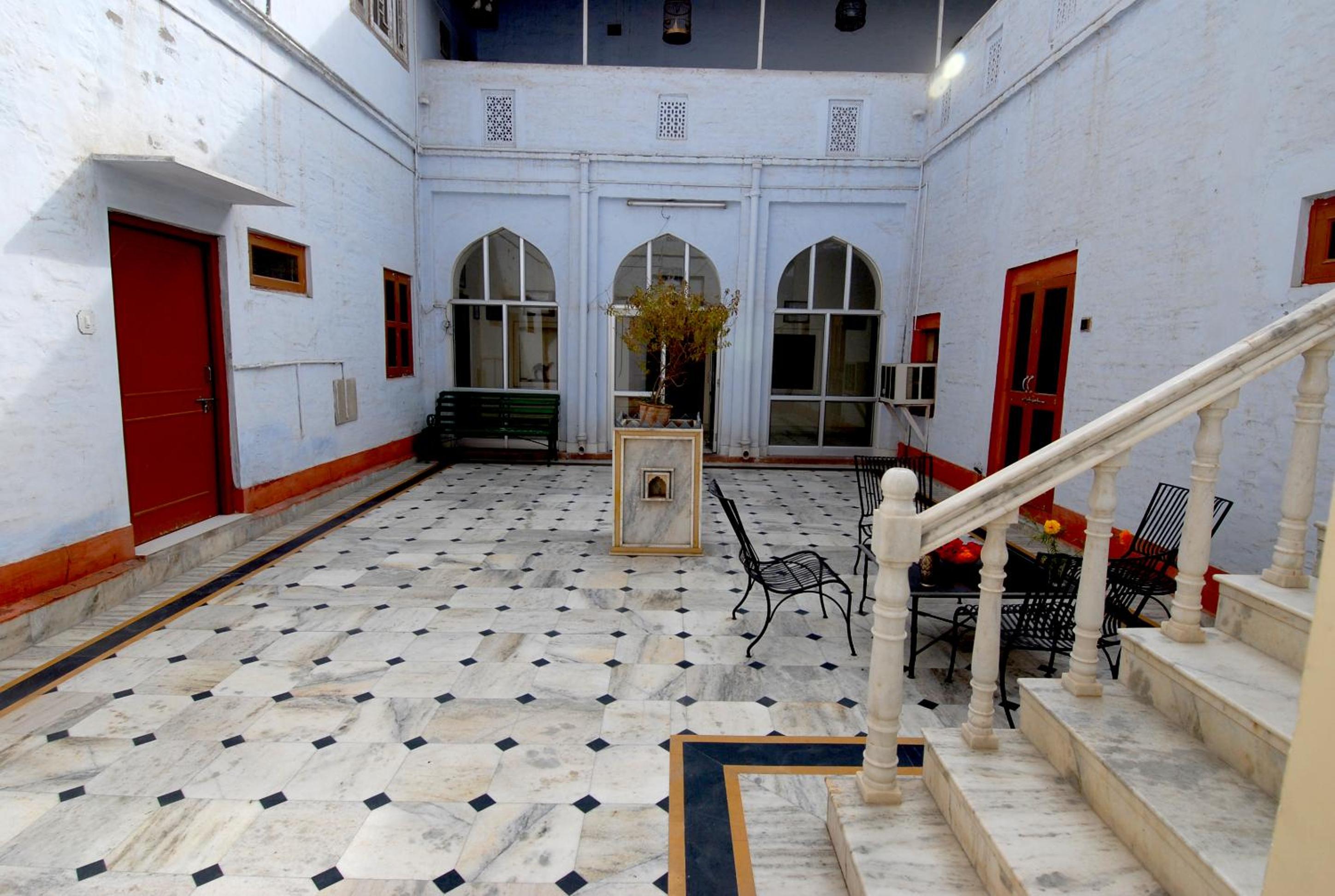 Bikaner Vacations - Hotel Jaswant Bhawan - Property Image 11