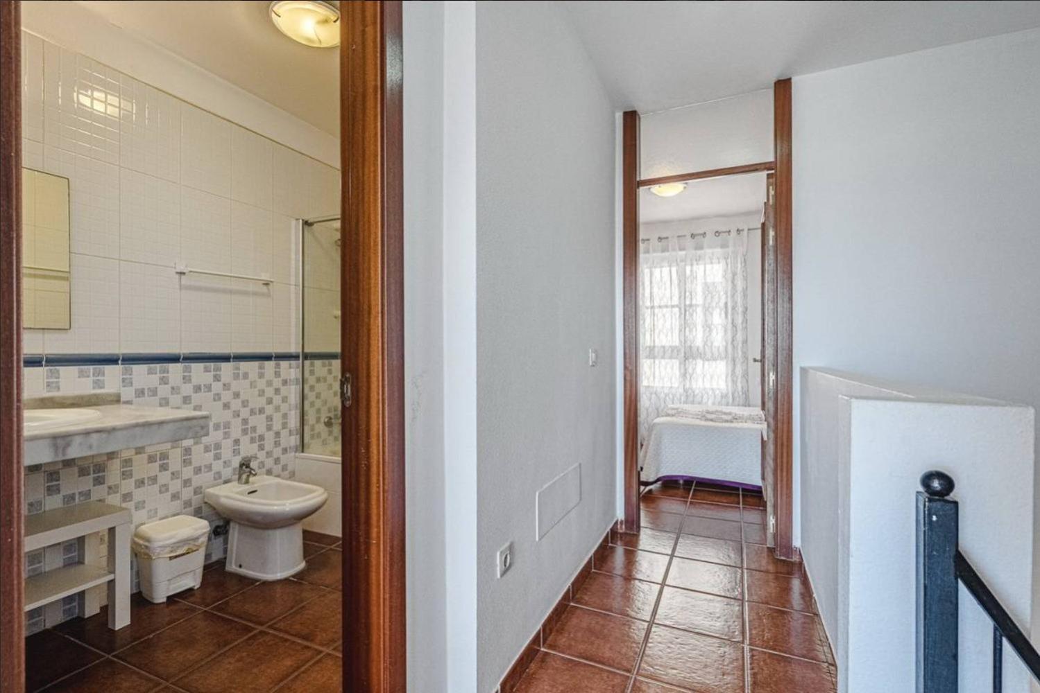 Beautiful Duplex in Callao Salvaje