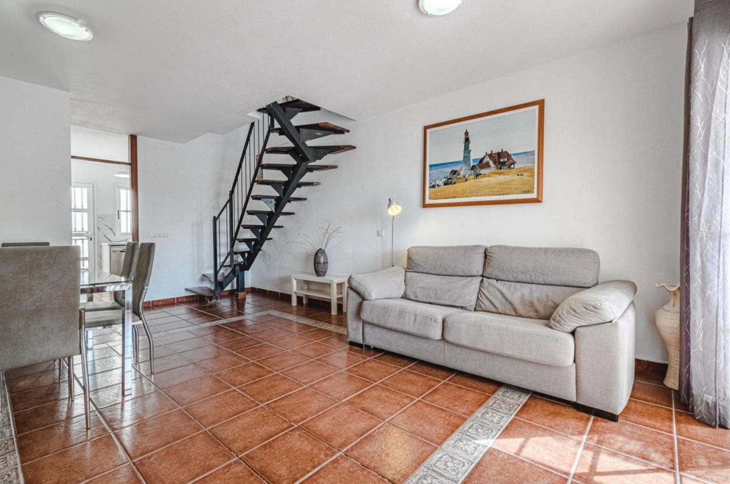 Beautiful Duplex in Callao Salvaje