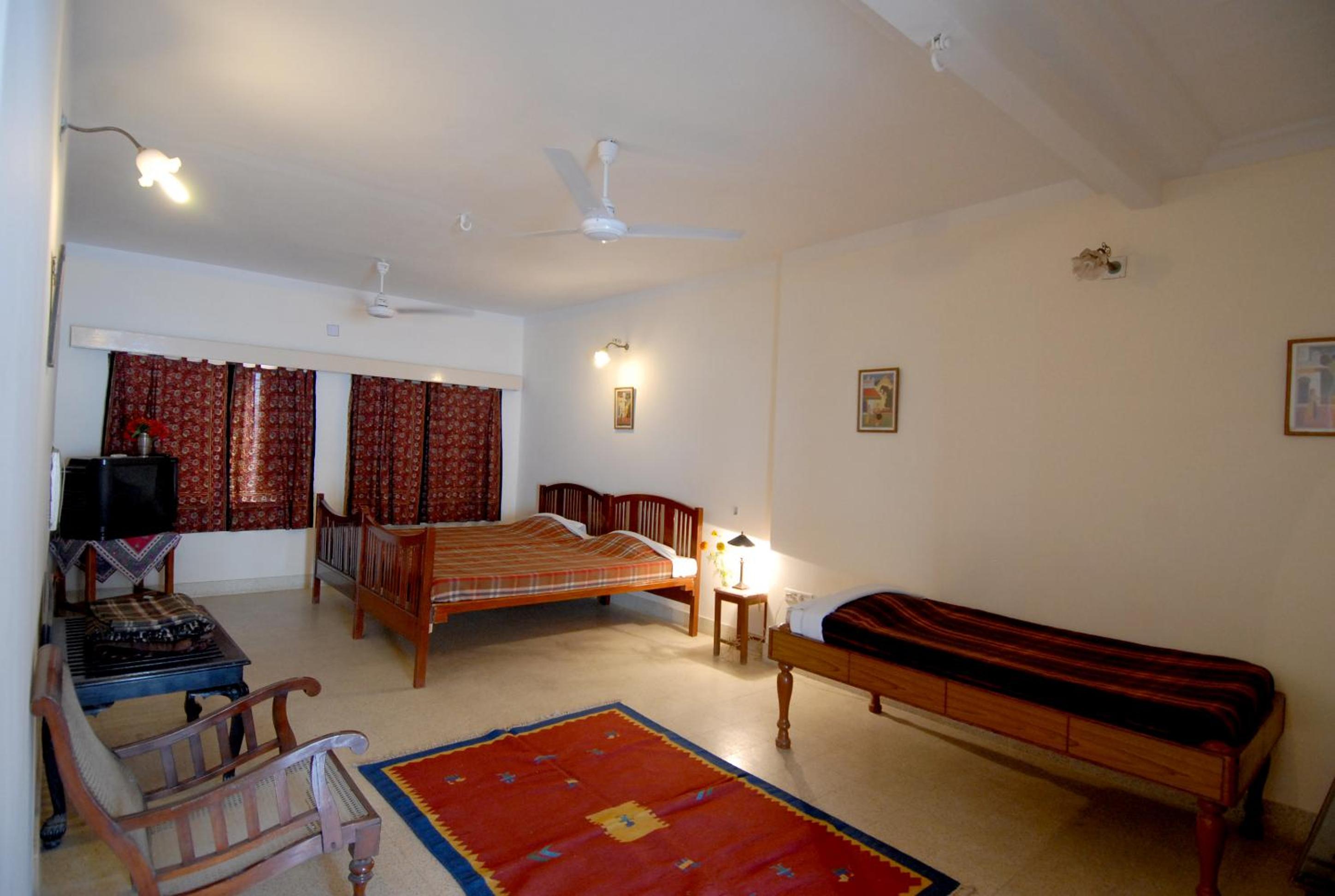 Bikaner Vacations - Hotel Jaswant Bhawan - Property Image 4