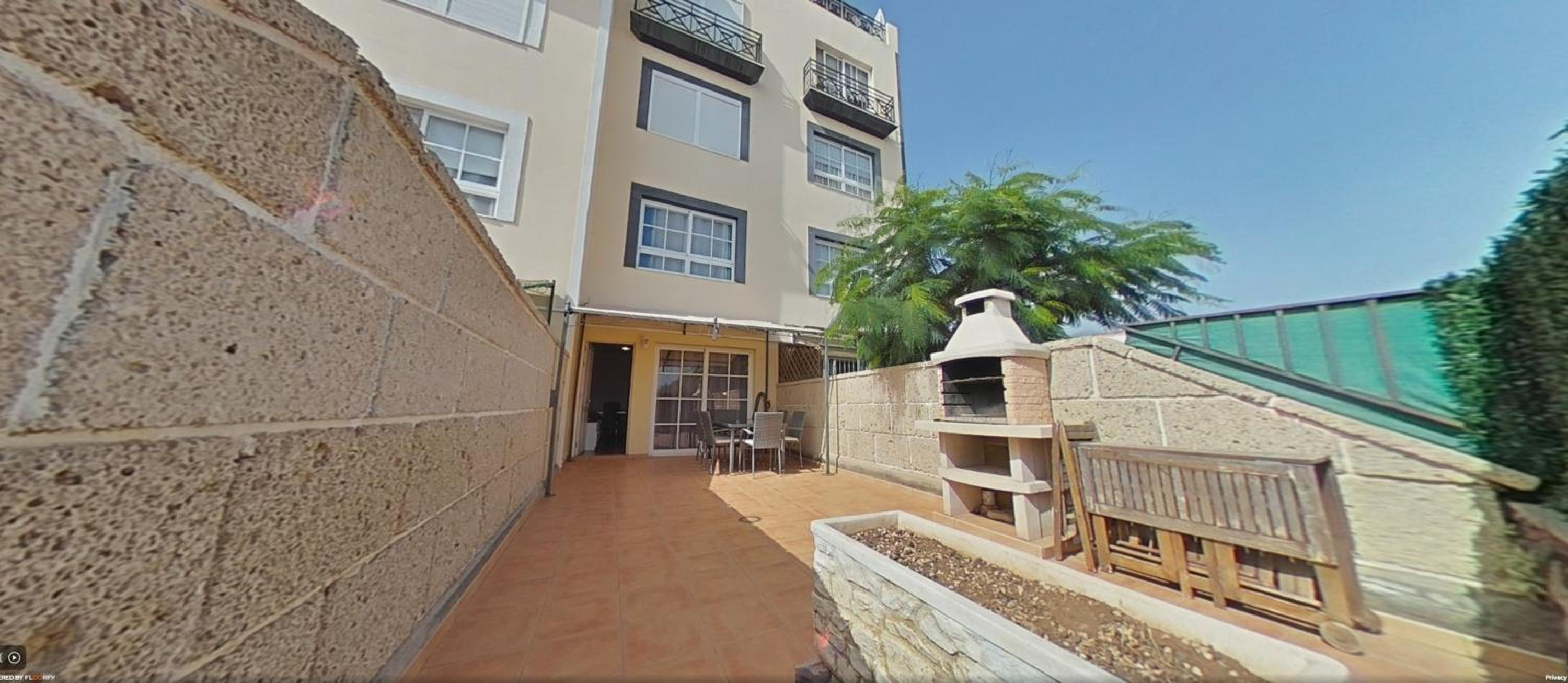 Beautiful Duplex in Callao Salvaje