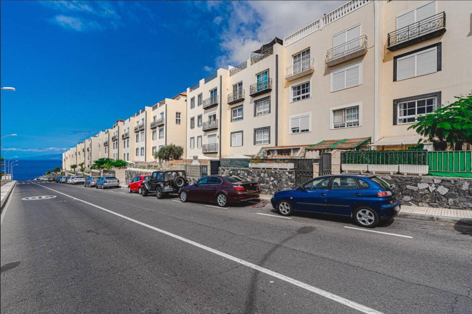 Beautiful Duplex in Callao Salvaje