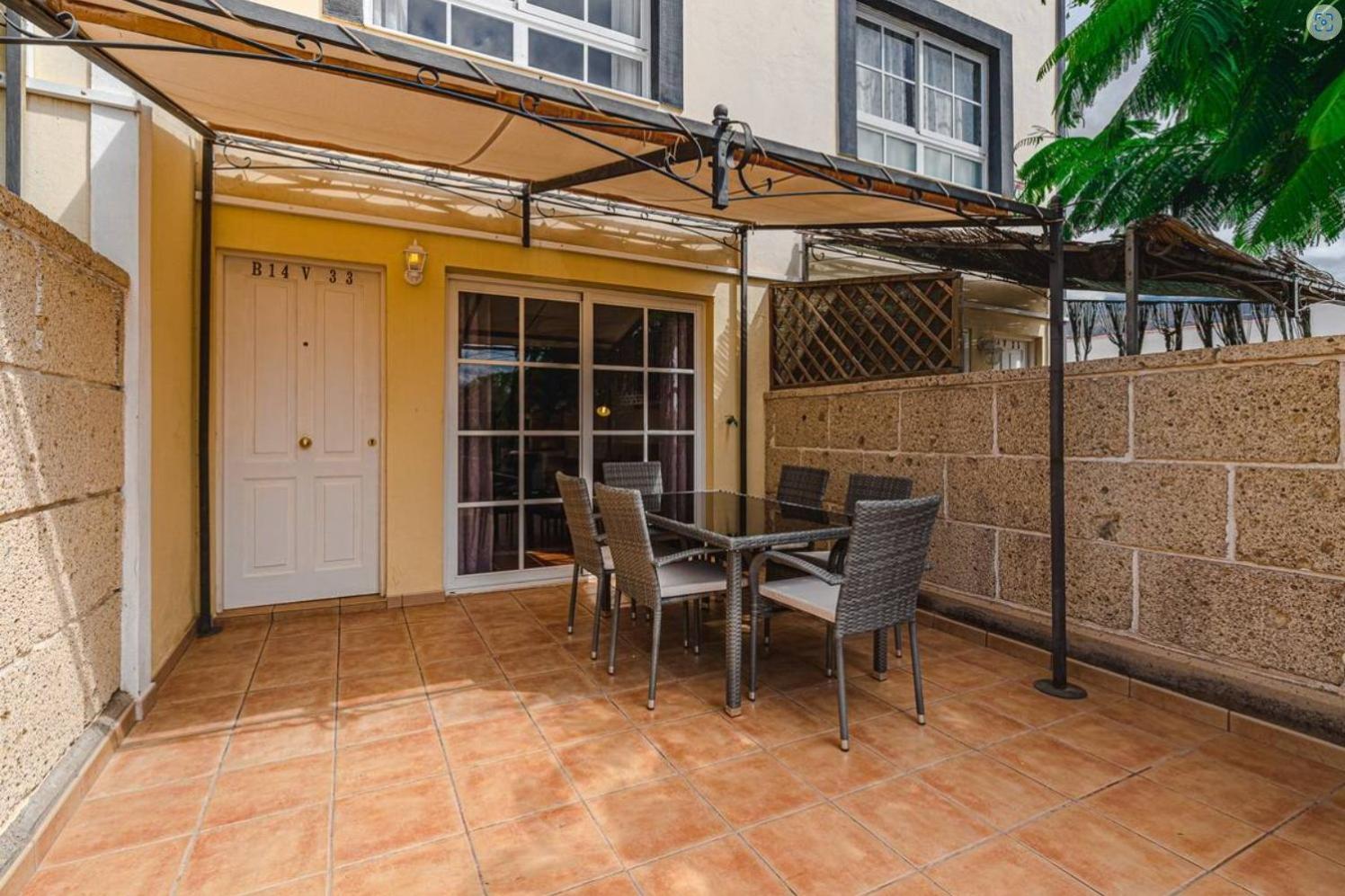 Beautiful Duplex in Callao Salvaje