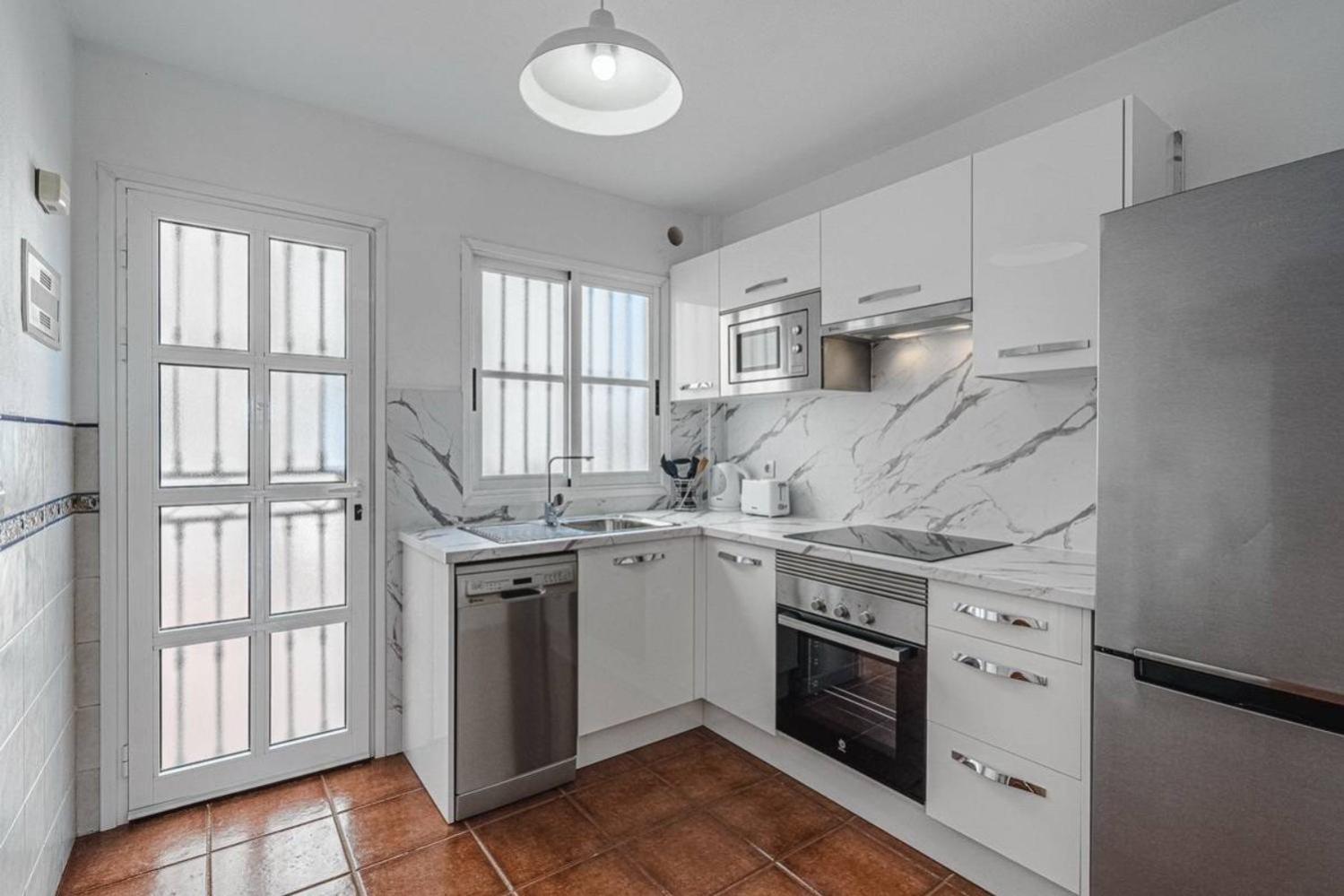 Beautiful Duplex in Callao Salvaje