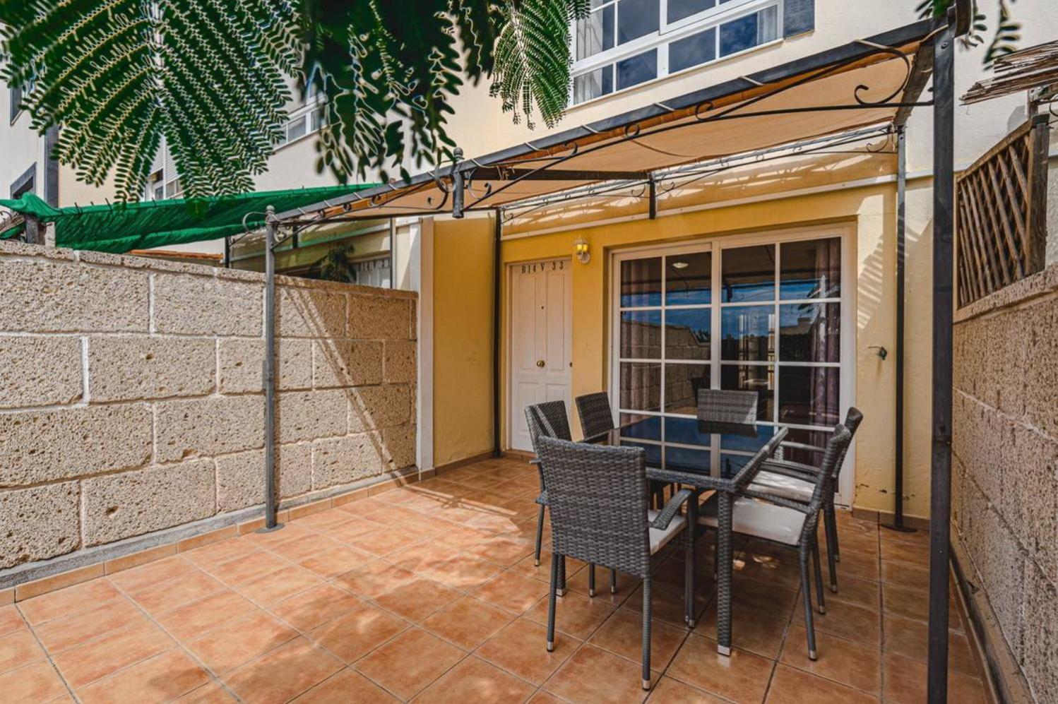 Beautiful Duplex in Callao Salvaje