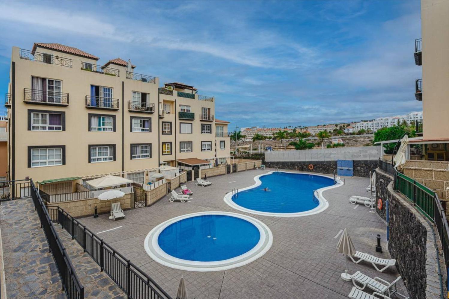 Beautiful Duplex in Callao Salvaje