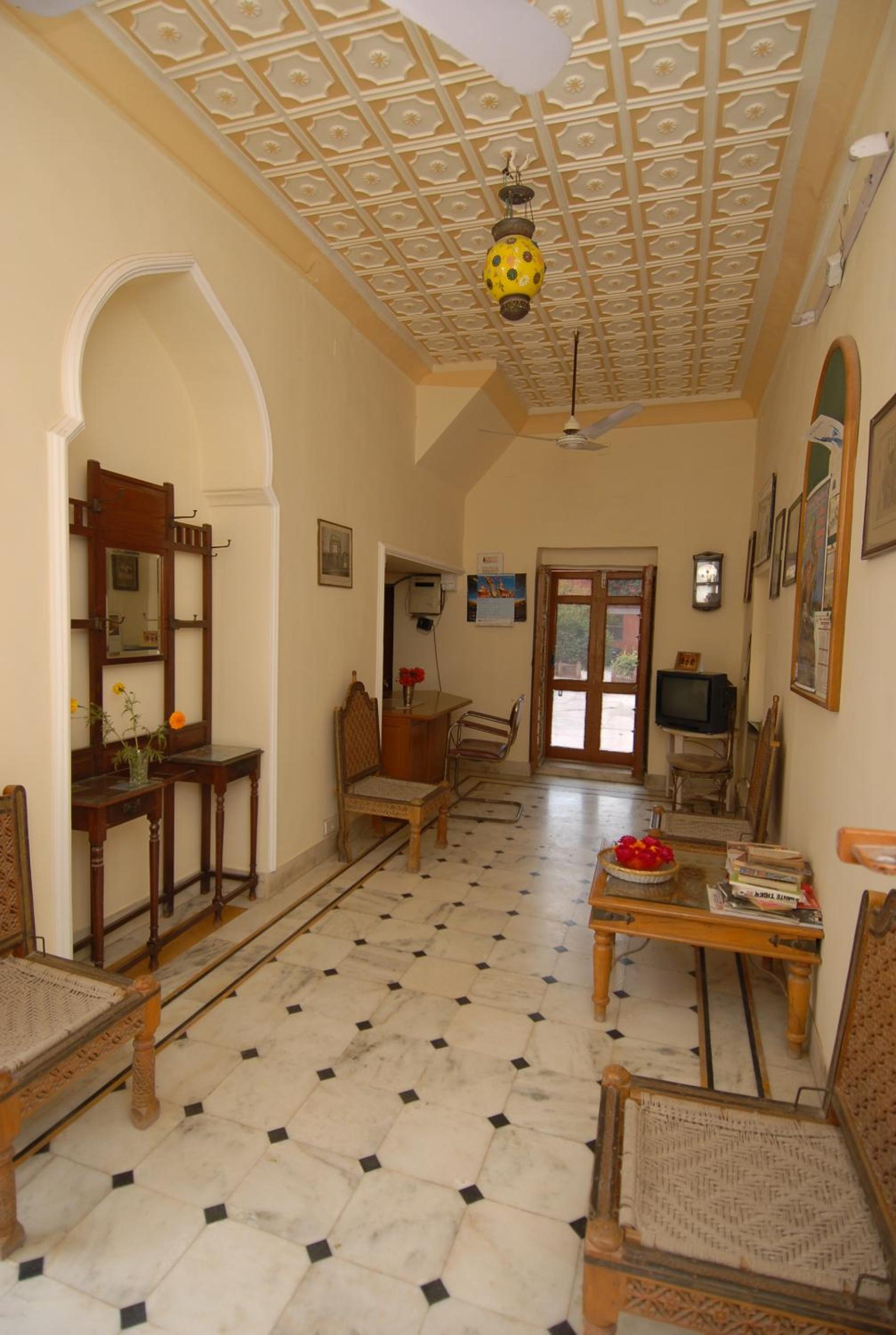 Bikaner Vacations - Hotel Jaswant Bhawan - Property Image 8