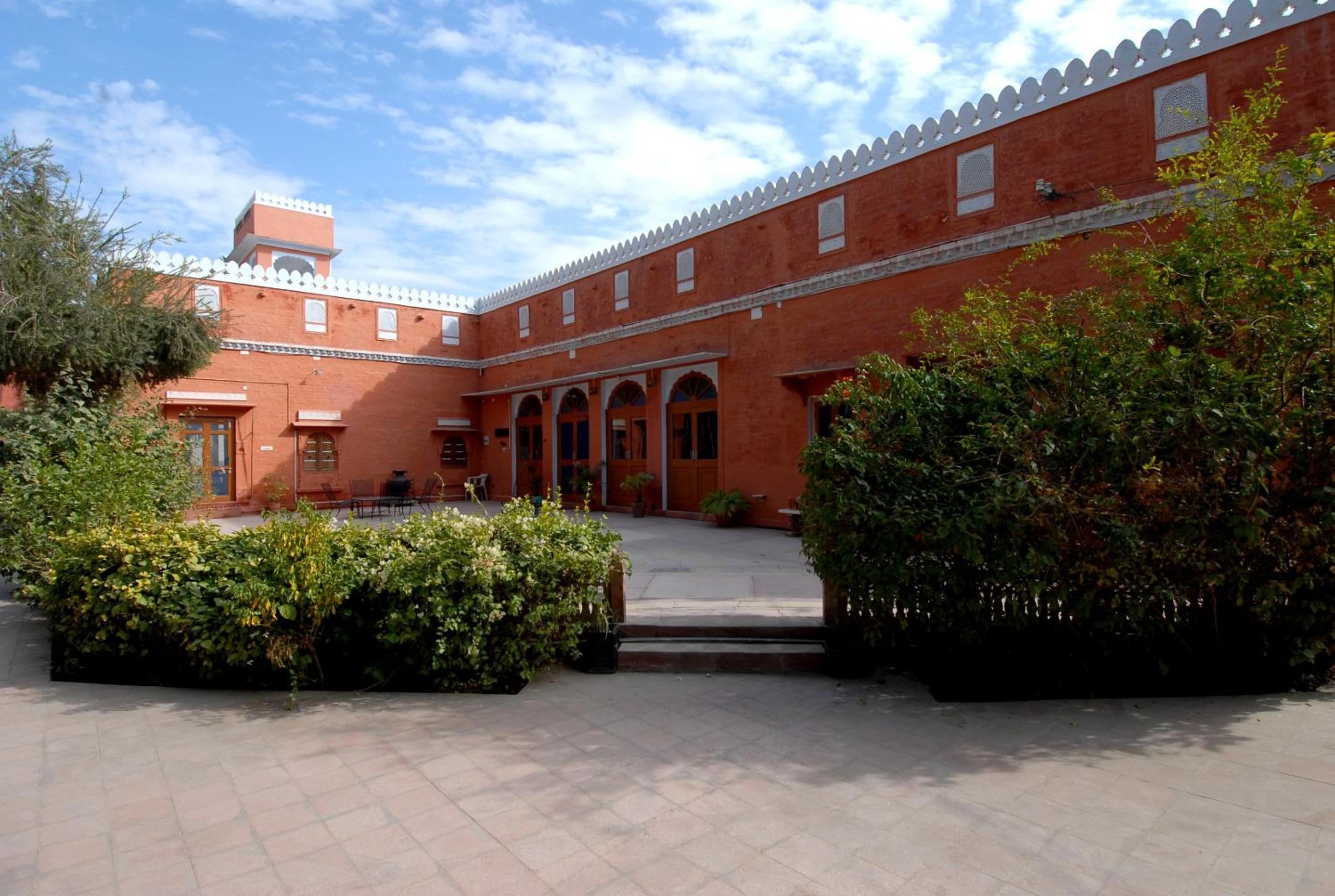 Bikaner Vacations - Hotel Jaswant Bhawan - Property Image 13