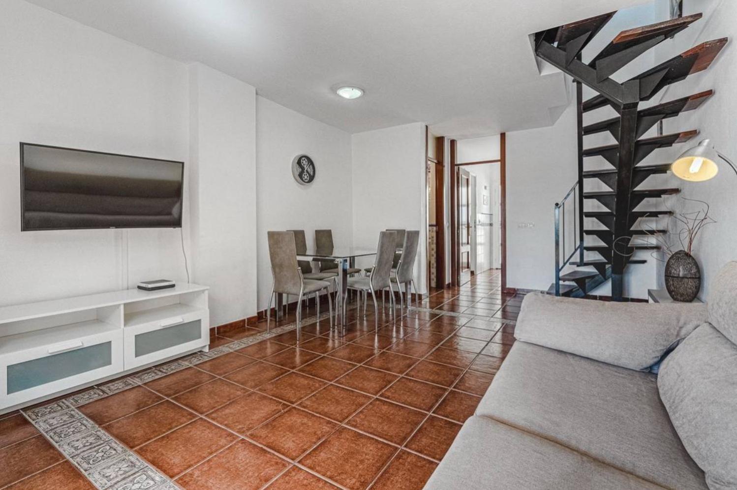 Beautiful Duplex in Callao Salvaje