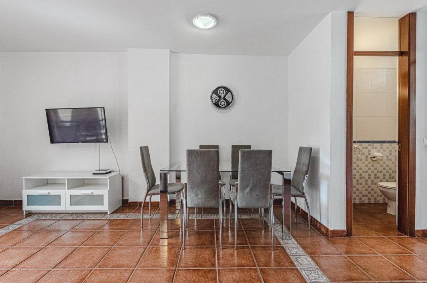 Beautiful Duplex in Callao Salvaje