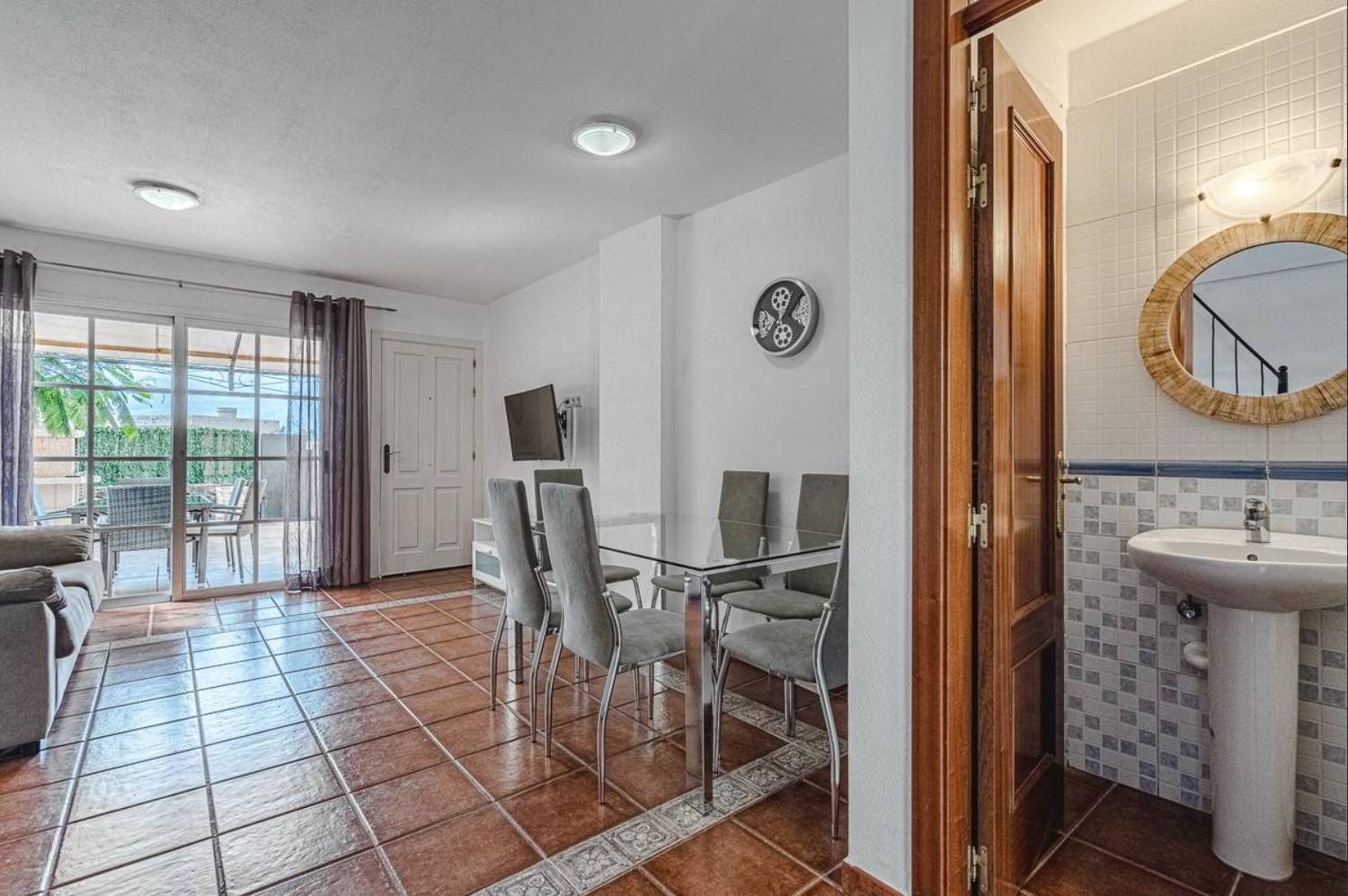 Beautiful Duplex in Callao Salvaje