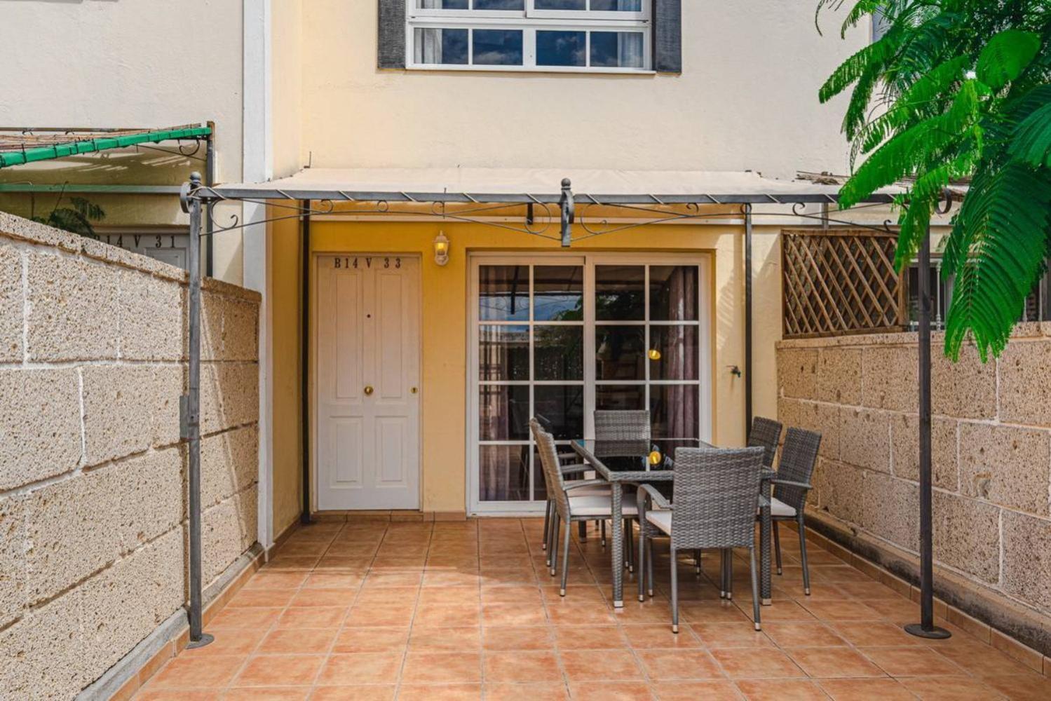 Beautiful Duplex in Callao Salvaje