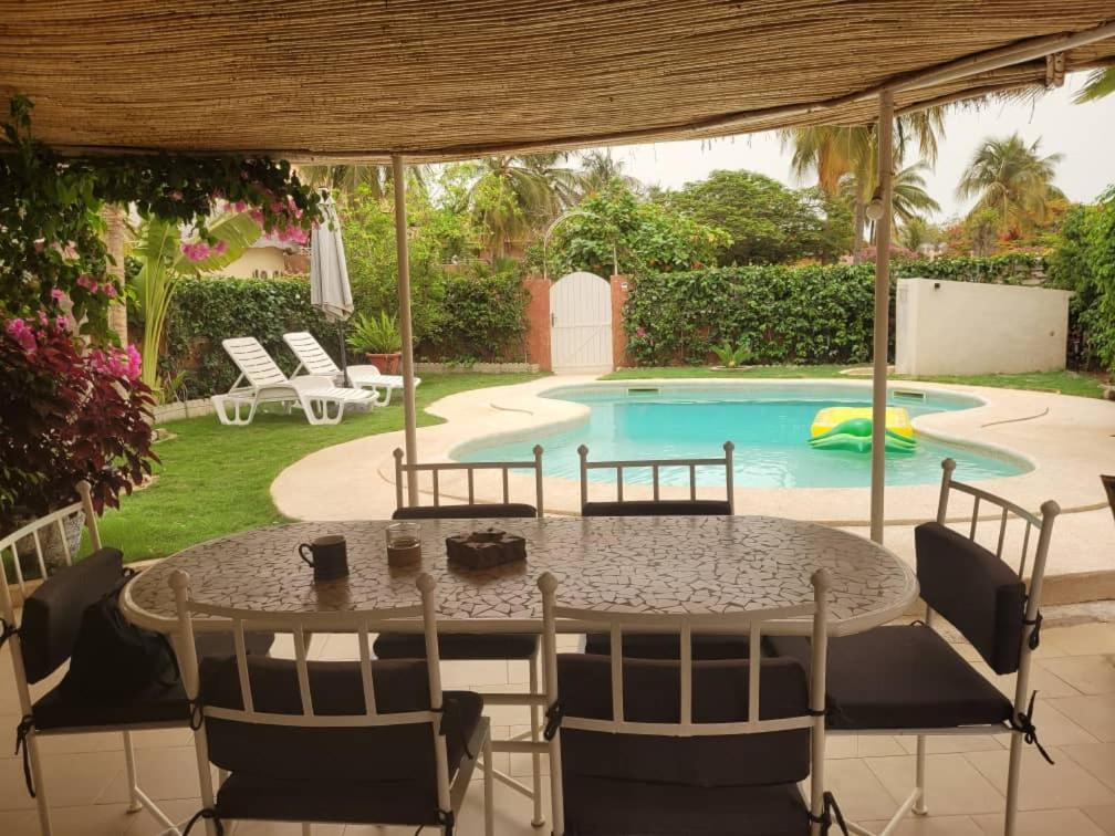 Villa bord de mer avec piscine à safari village